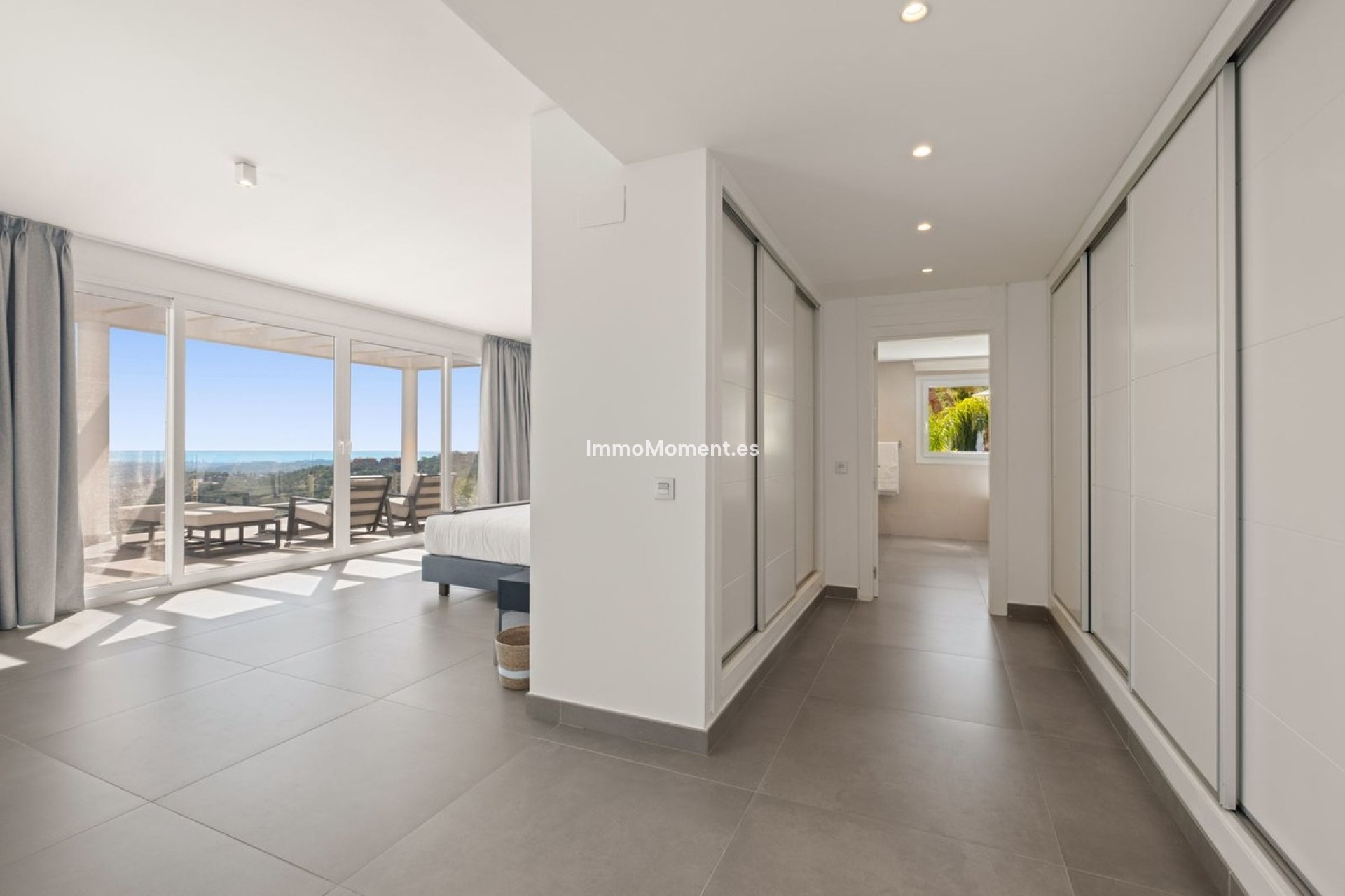 Wiederverkauf - Freistehende Villa - Marbella - La Mairena