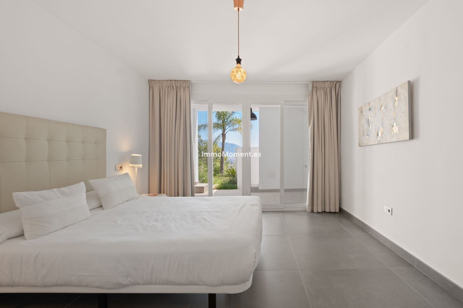 Wiederverkauf - Freistehende Villa - Marbella - La Mairena