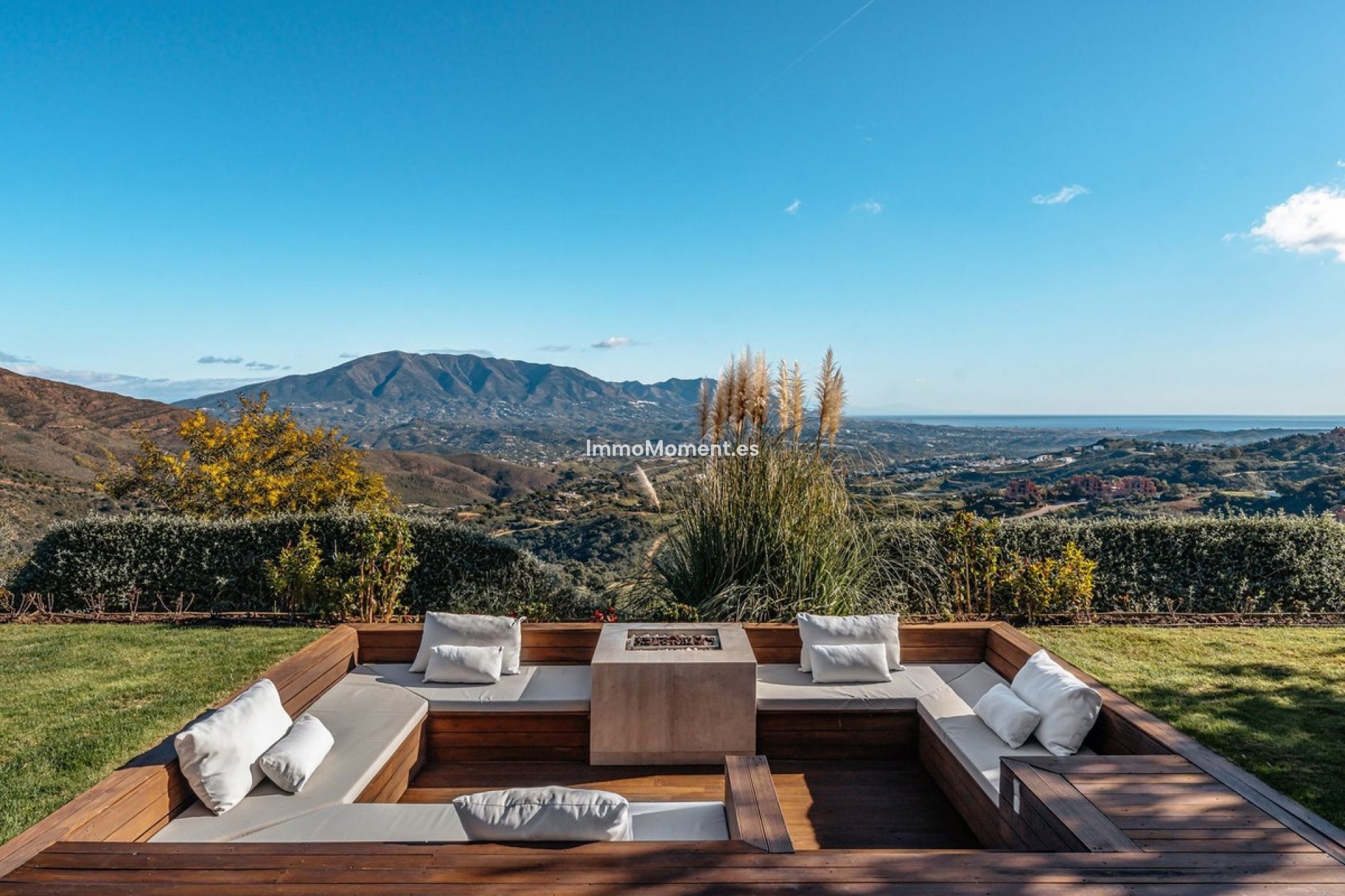 Wiederverkauf - Freistehende Villa - Marbella - La Mairena