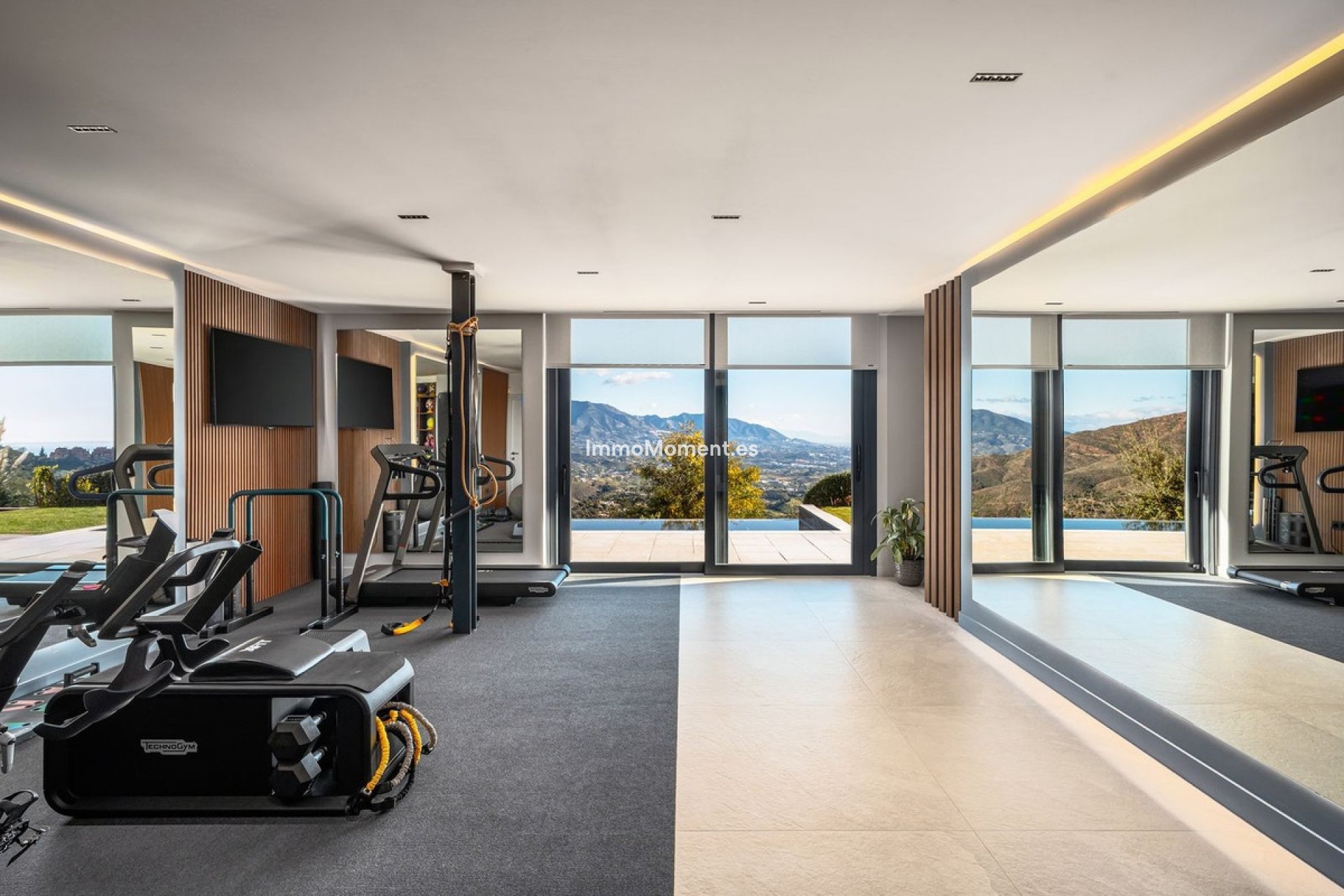 Wiederverkauf - Freistehende Villa - Marbella - La Mairena