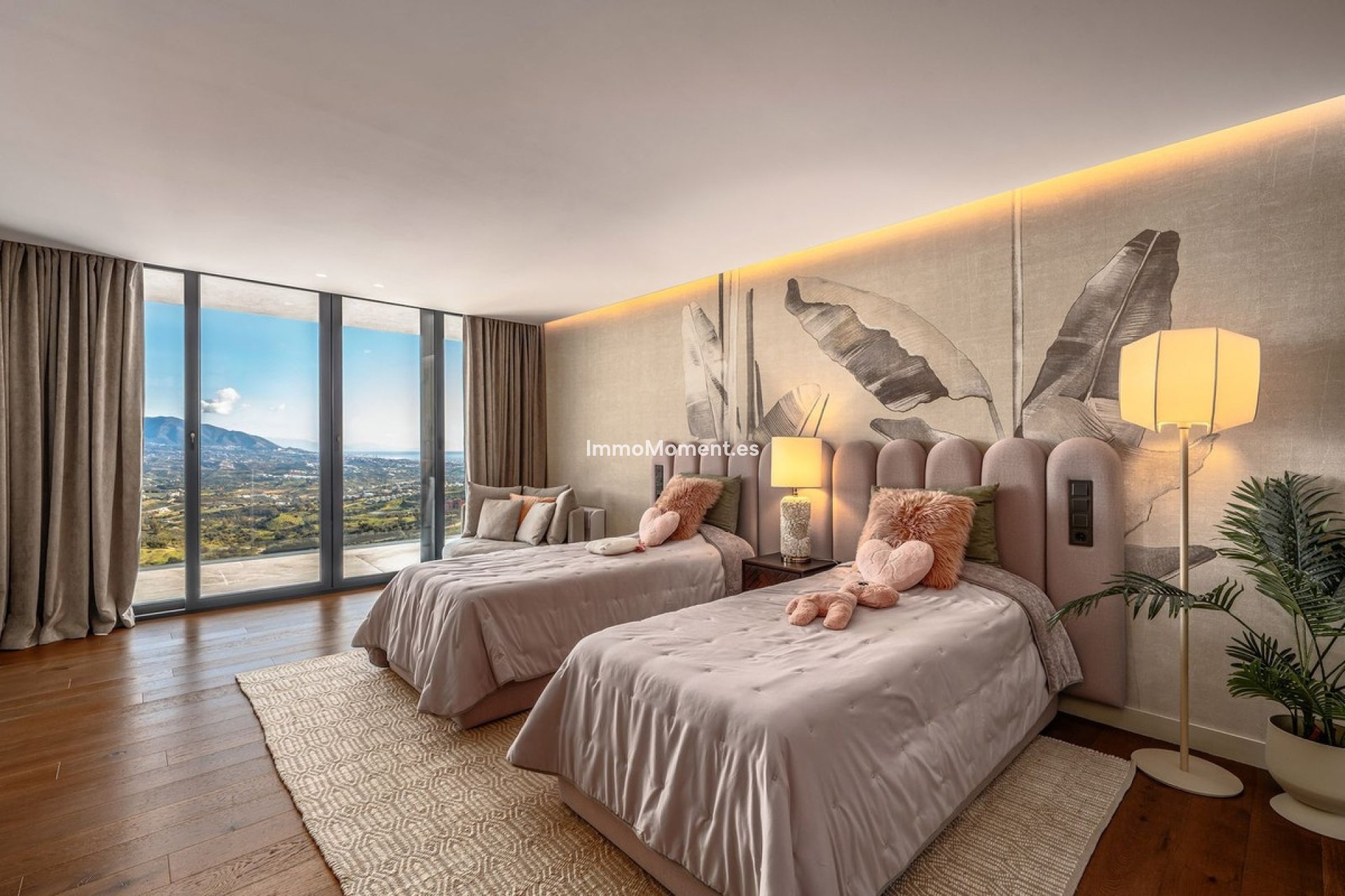 Wiederverkauf - Freistehende Villa - Marbella - La Mairena