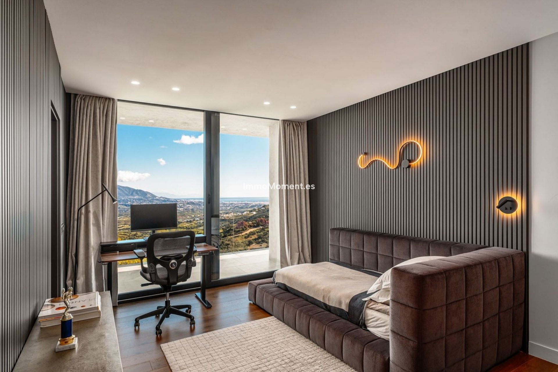 Wiederverkauf - Freistehende Villa - Marbella - La Mairena