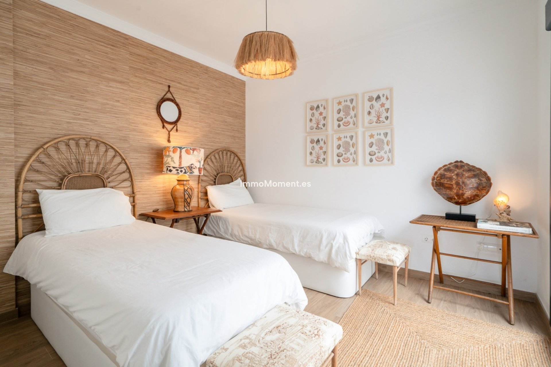 Wiederverkauf - Freistehende Villa - Marbella - La Mairena