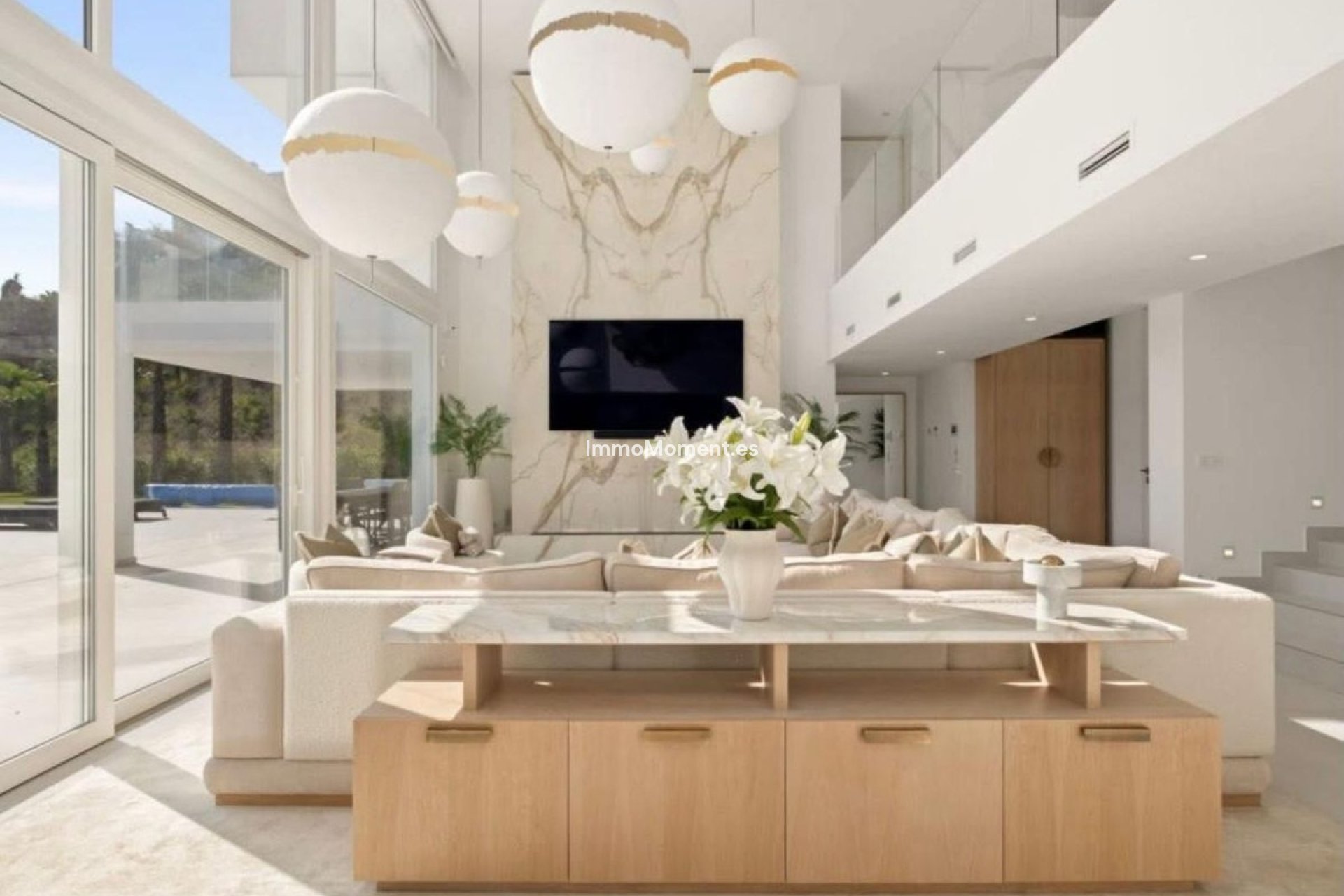 Wiederverkauf - Freistehende Villa - Marbella - La Mairena