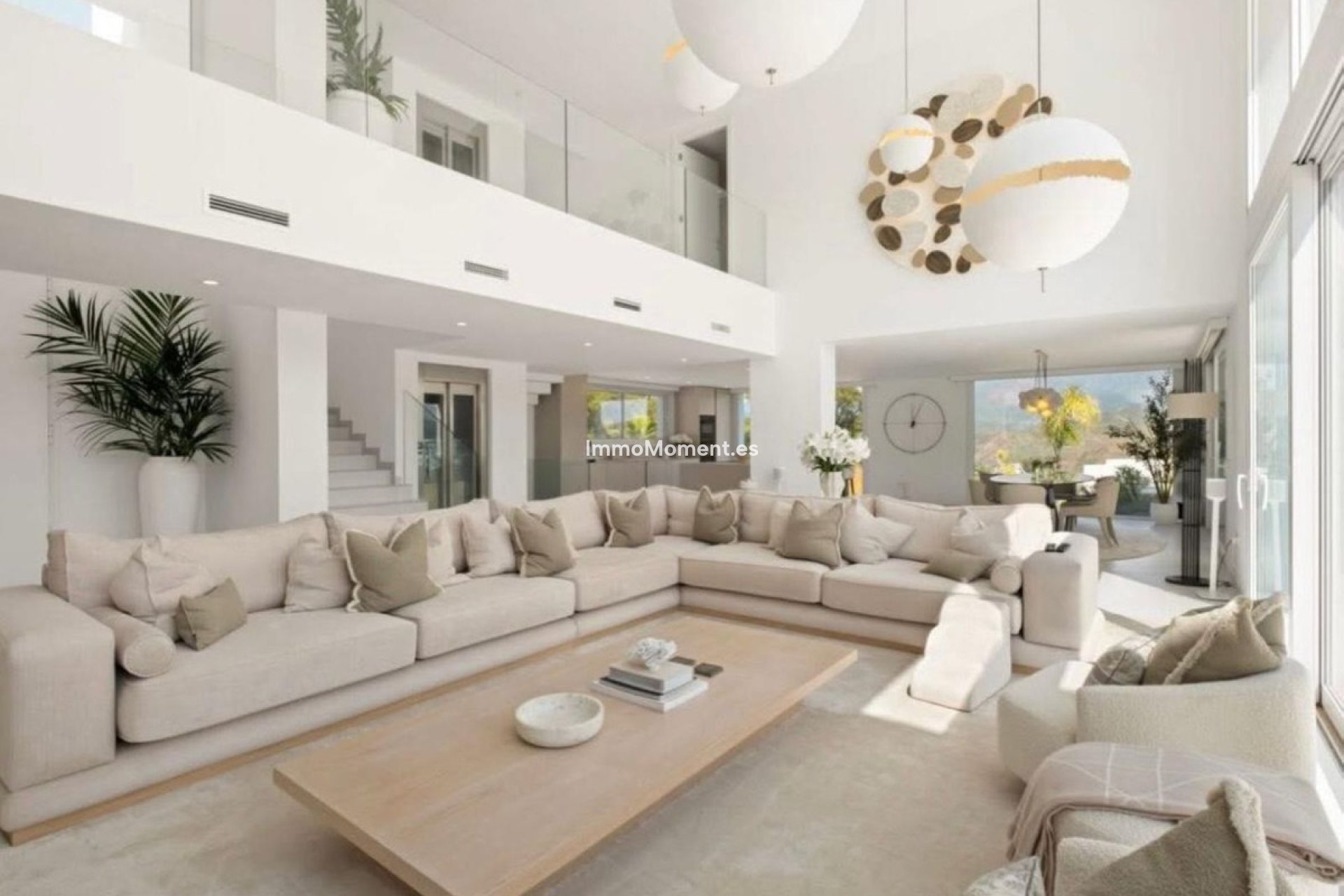 Wiederverkauf - Freistehende Villa - Marbella - La Mairena