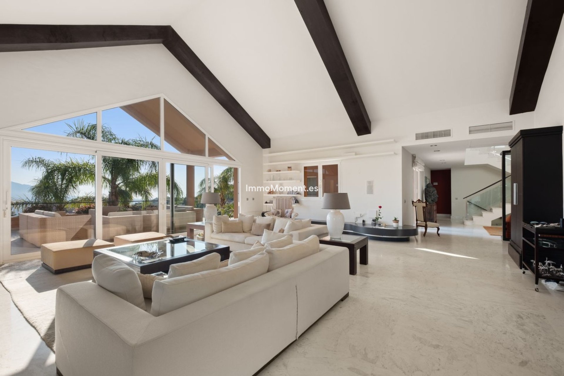 Wiederverkauf - Freistehende Villa - Marbella - La Mairena