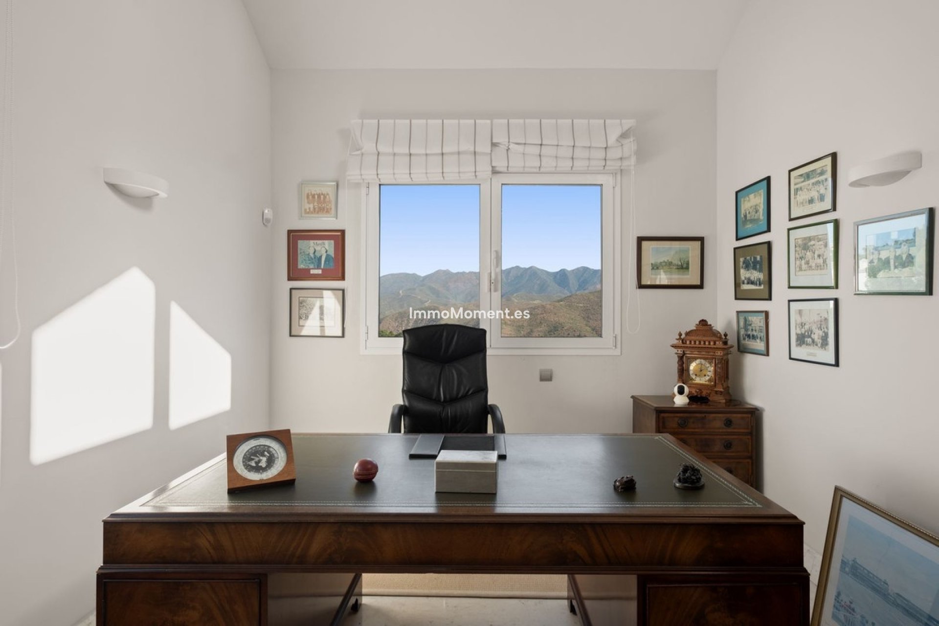 Wiederverkauf - Freistehende Villa - Marbella - La Mairena