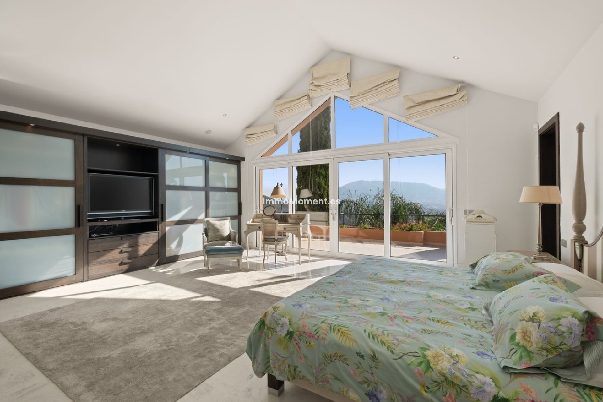 Wiederverkauf - Freistehende Villa - Marbella - La Mairena