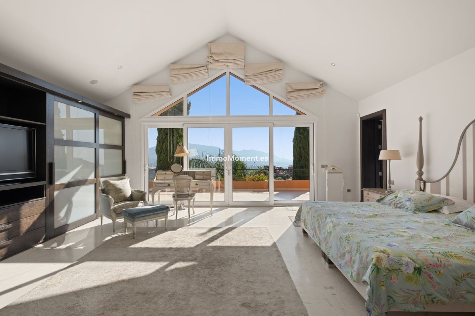 Wiederverkauf - Freistehende Villa - Marbella - La Mairena