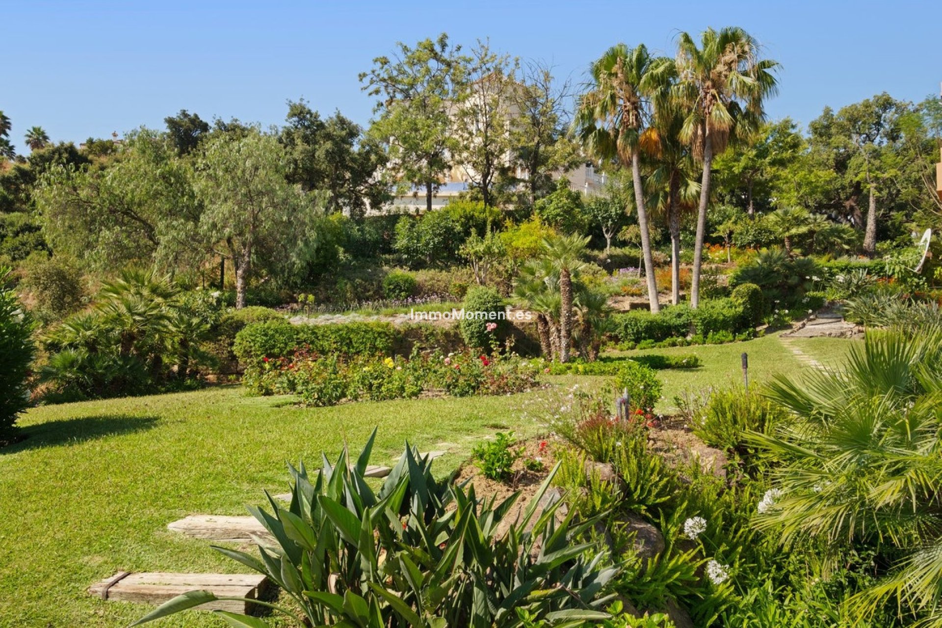 Wiederverkauf - Freistehende Villa - Marbella - La Mairena