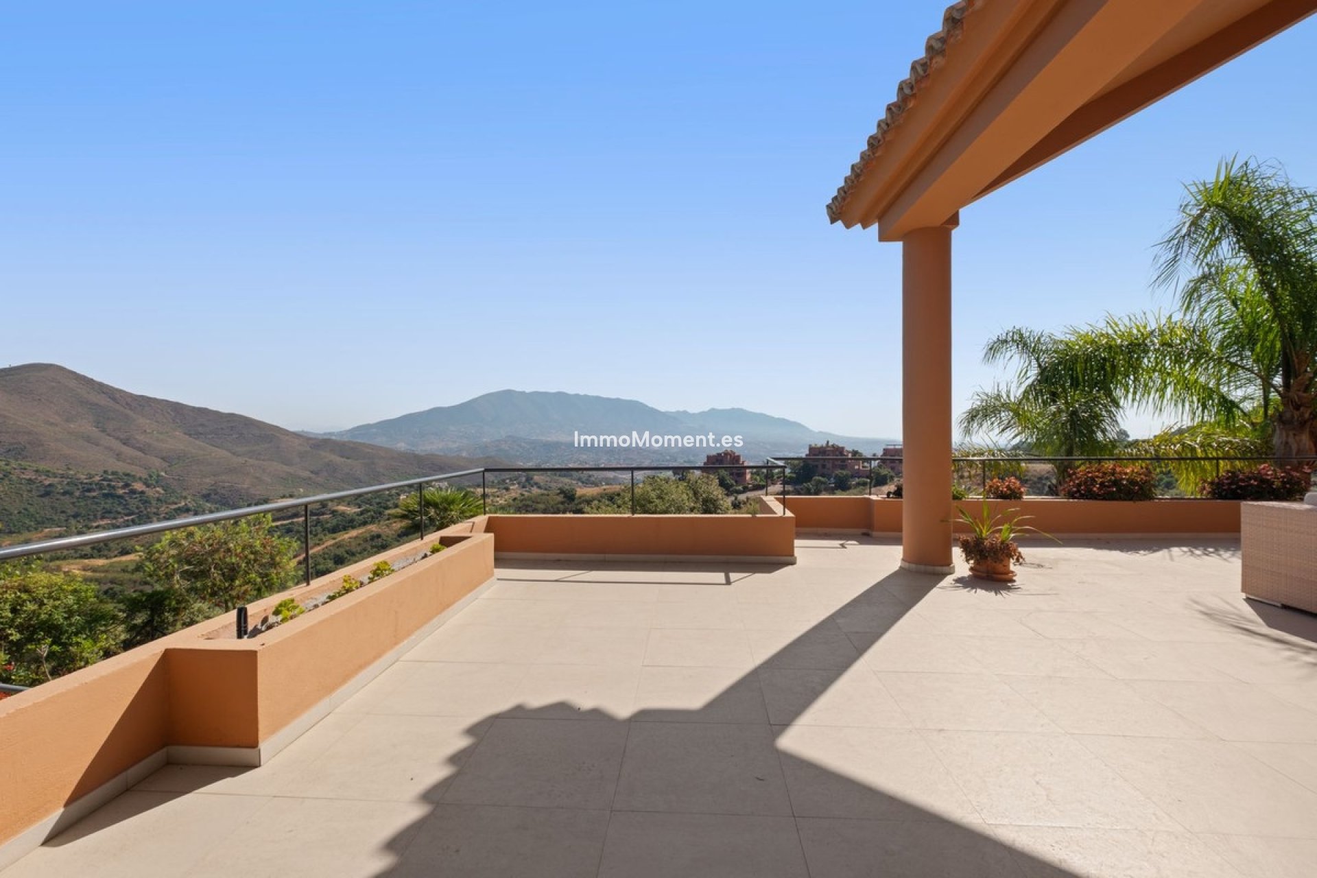 Wiederverkauf - Freistehende Villa - Marbella - La Mairena