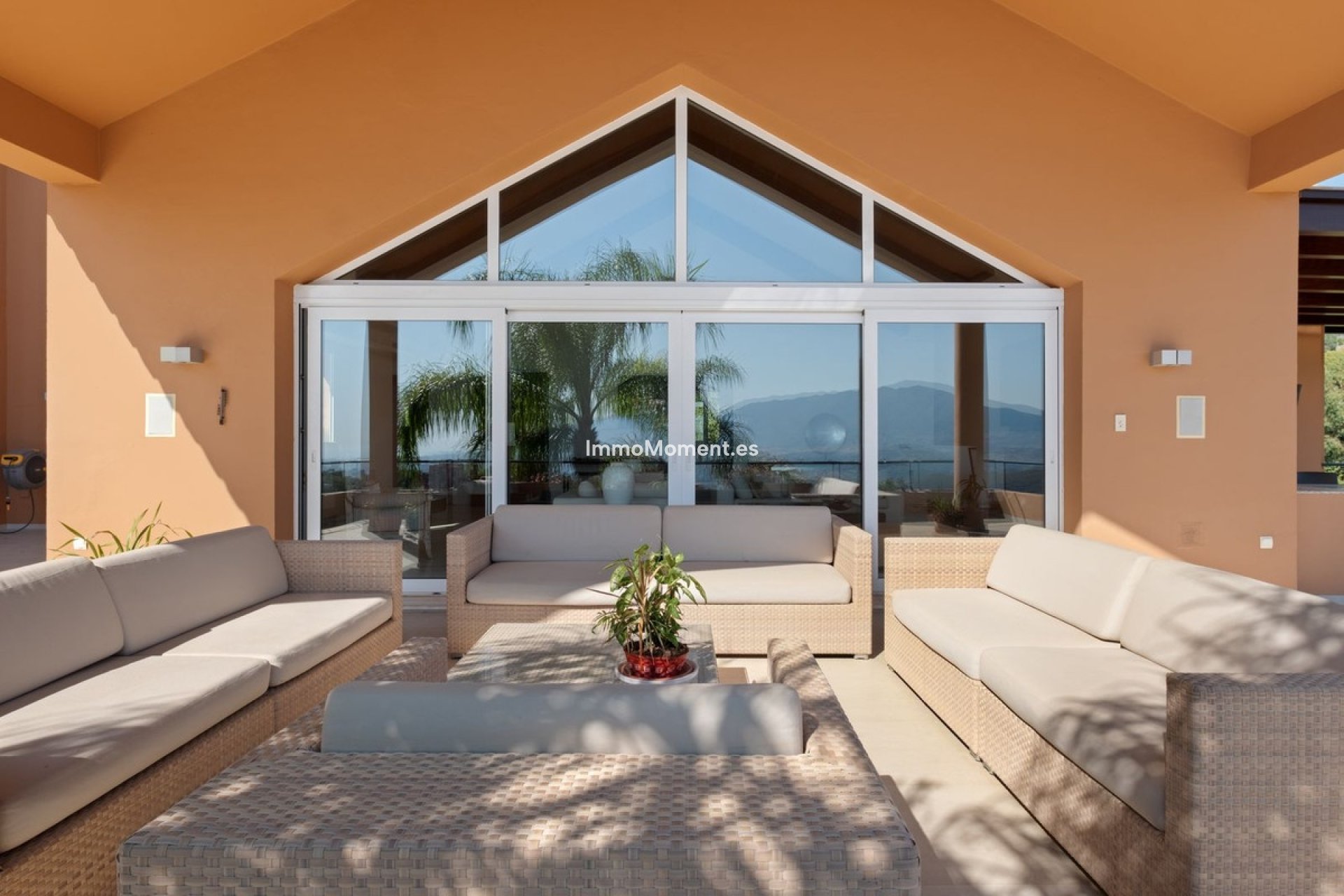 Wiederverkauf - Freistehende Villa - Marbella - La Mairena