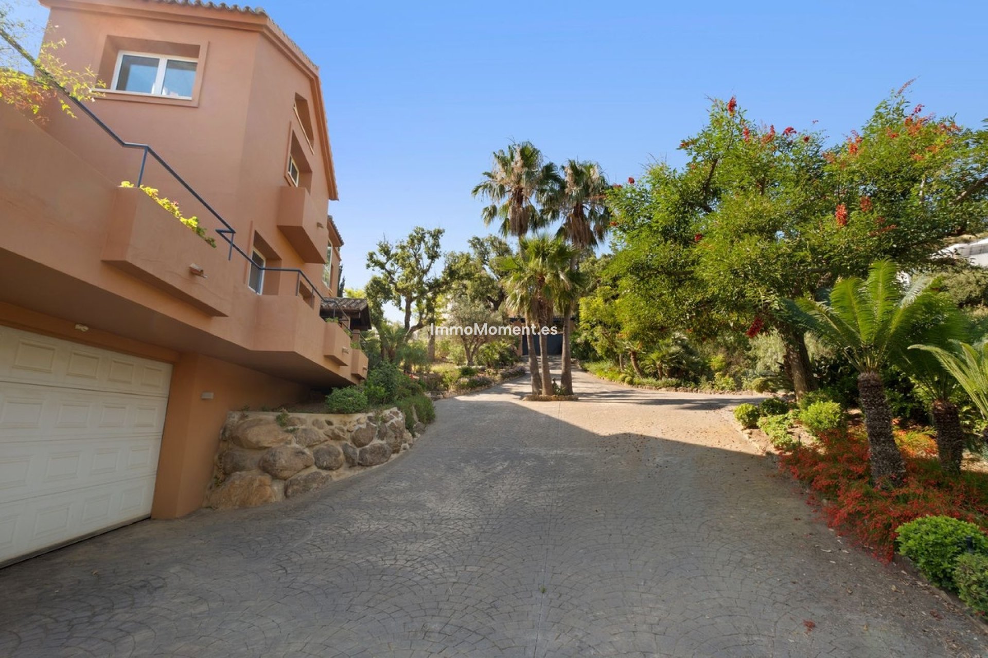 Wiederverkauf - Freistehende Villa - Marbella - La Mairena