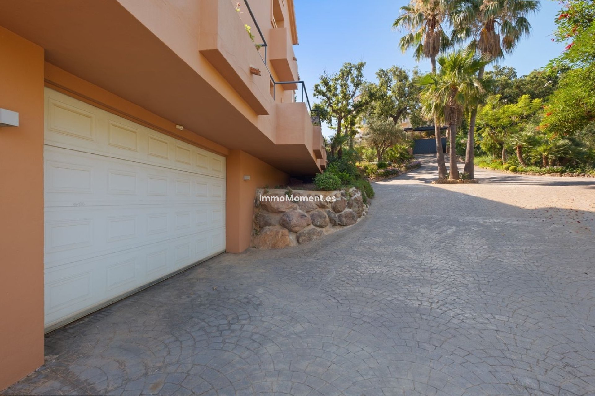 Wiederverkauf - Freistehende Villa - Marbella - La Mairena