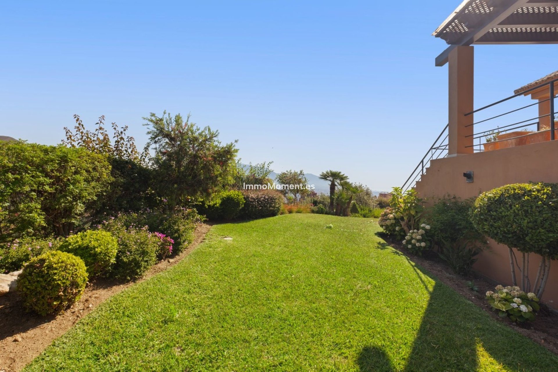 Wiederverkauf - Freistehende Villa - Marbella - La Mairena