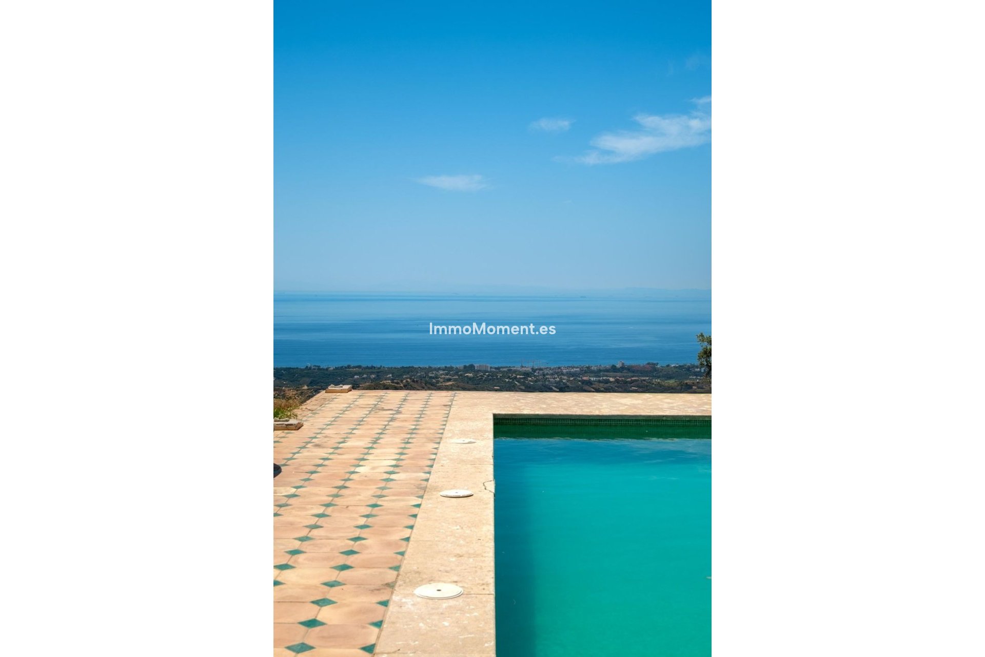 Wiederverkauf - Freistehende Villa - Marbella - La Mairena