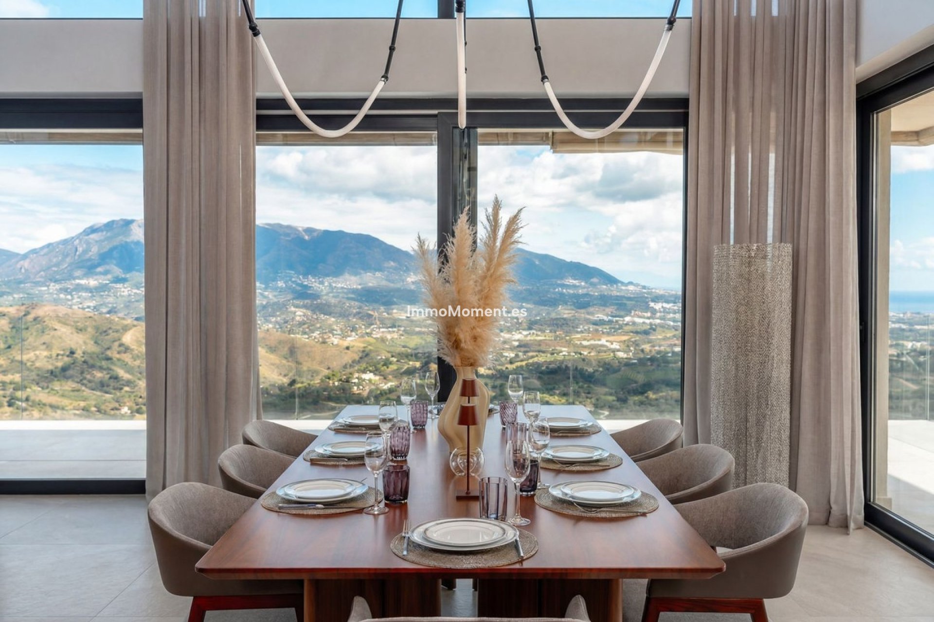 Wiederverkauf - Freistehende Villa - Marbella - La Mairena