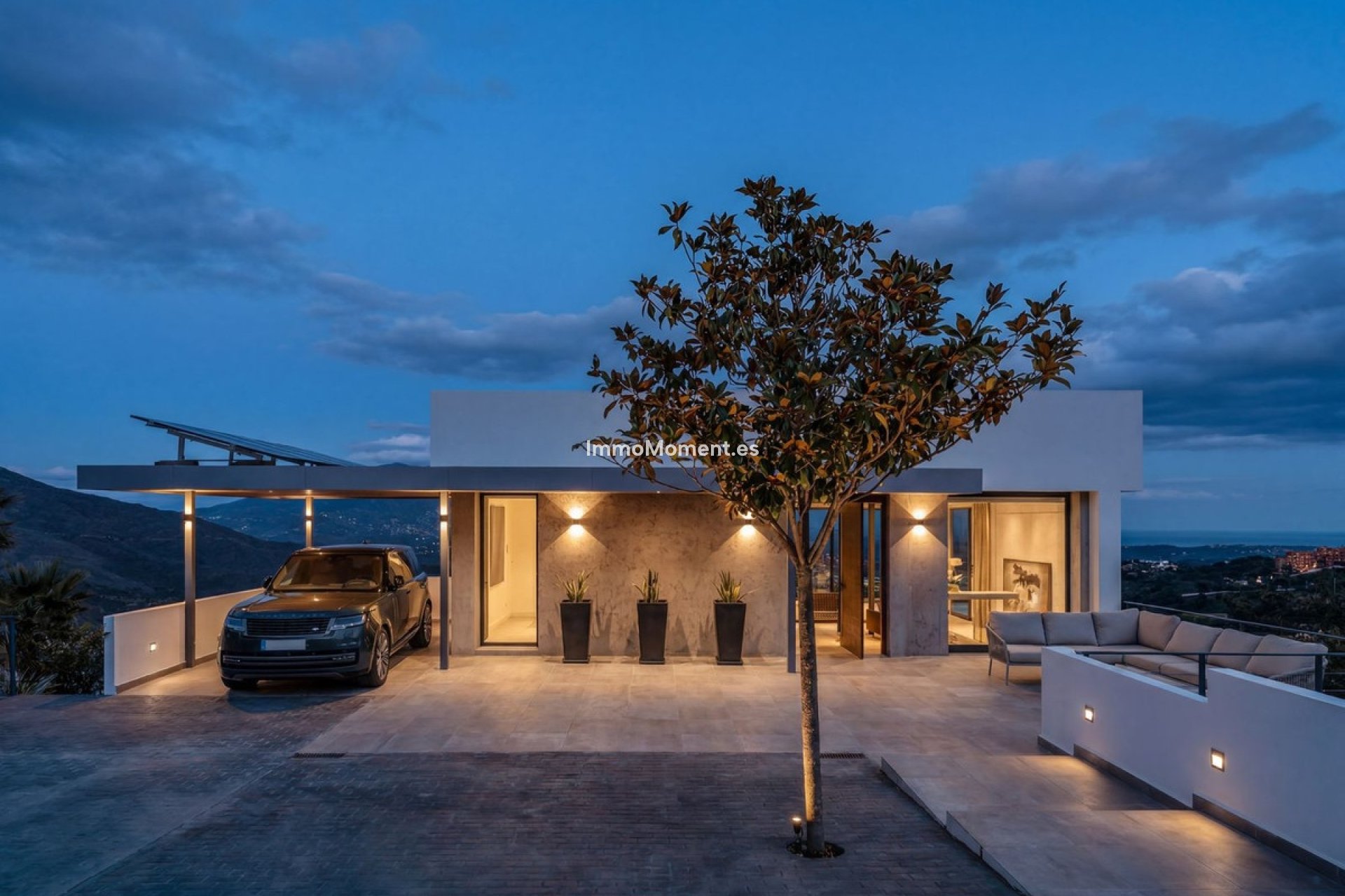 Wiederverkauf - Freistehende Villa - Marbella - La Mairena