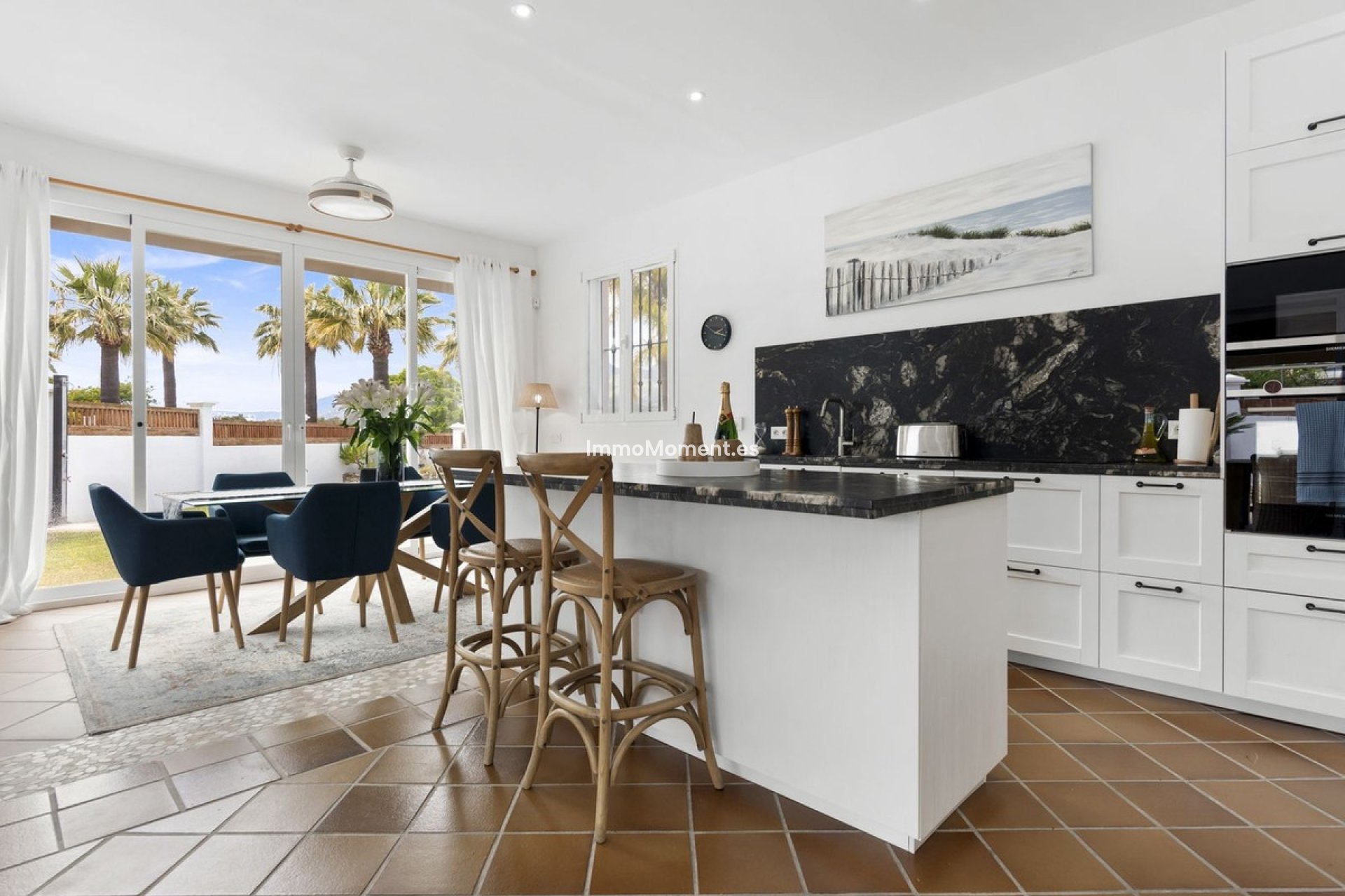 Wiederverkauf - Freistehende Villa - Marbella - Las Chapas