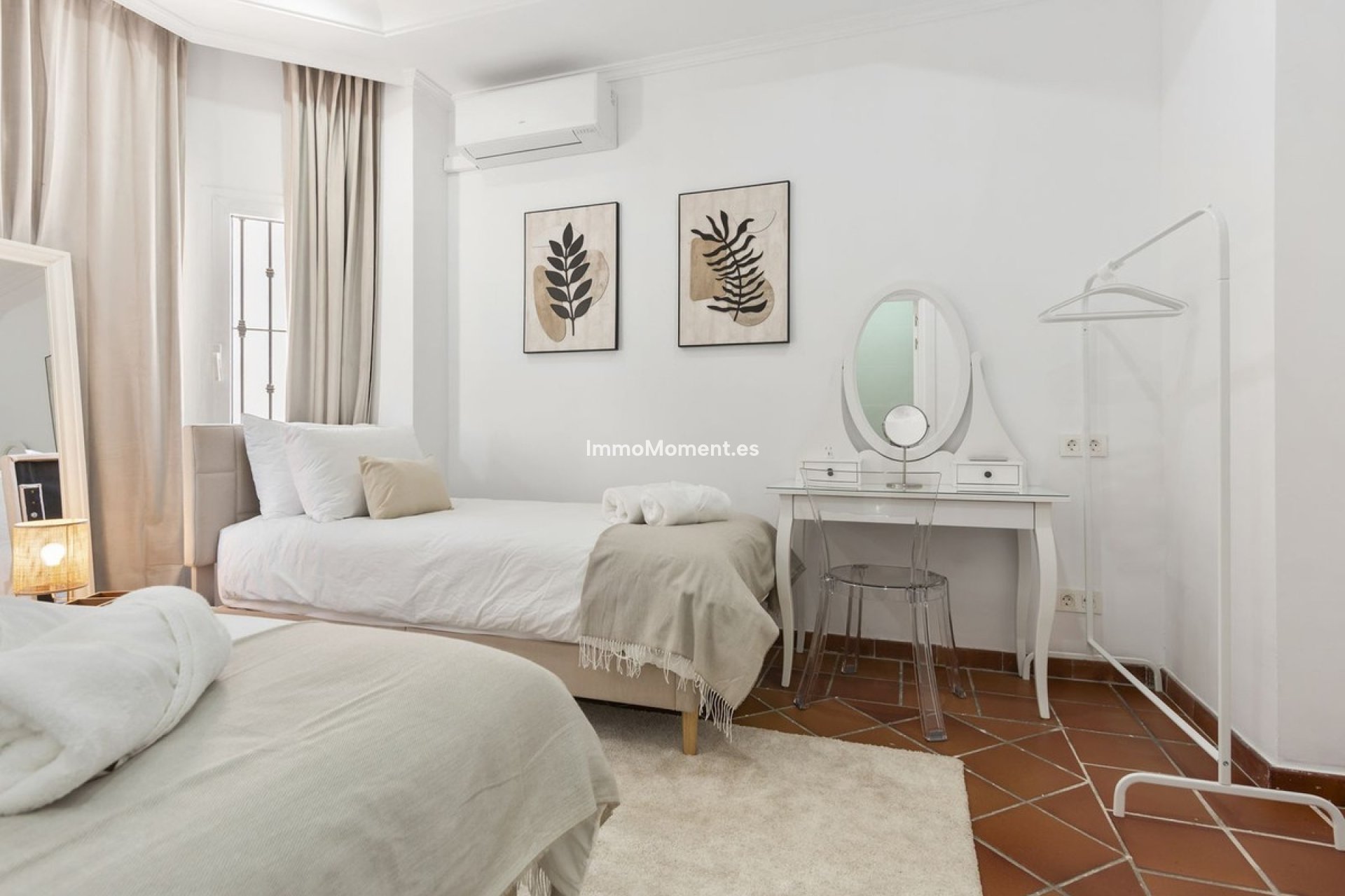Wiederverkauf - Freistehende Villa - Marbella - Las Chapas