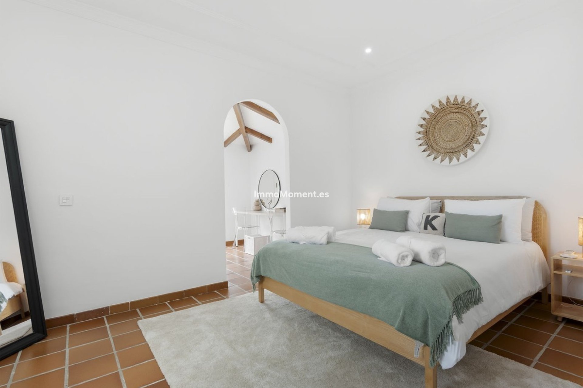 Wiederverkauf - Freistehende Villa - Marbella - Las Chapas