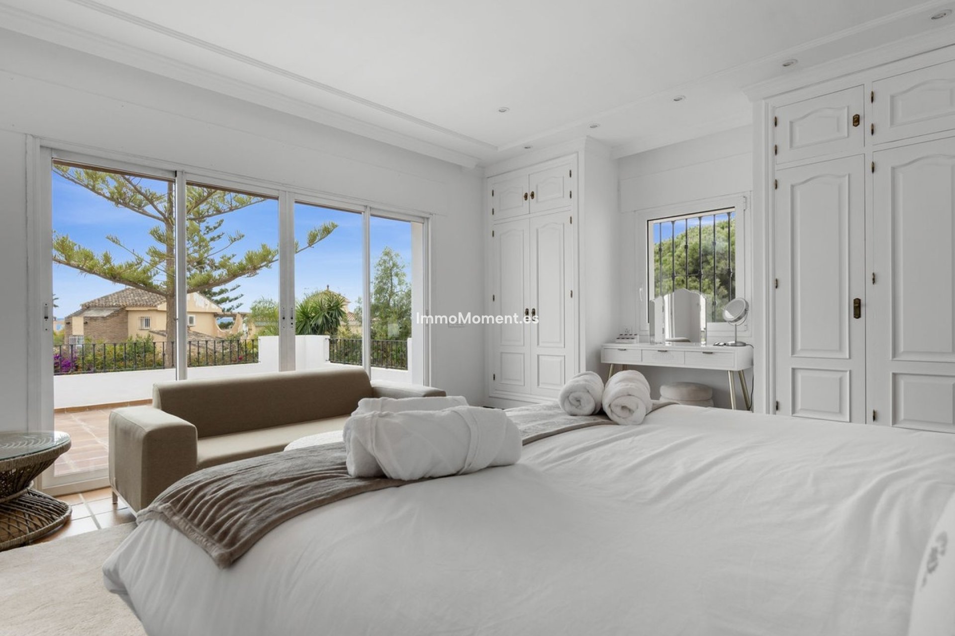 Wiederverkauf - Freistehende Villa - Marbella - Las Chapas