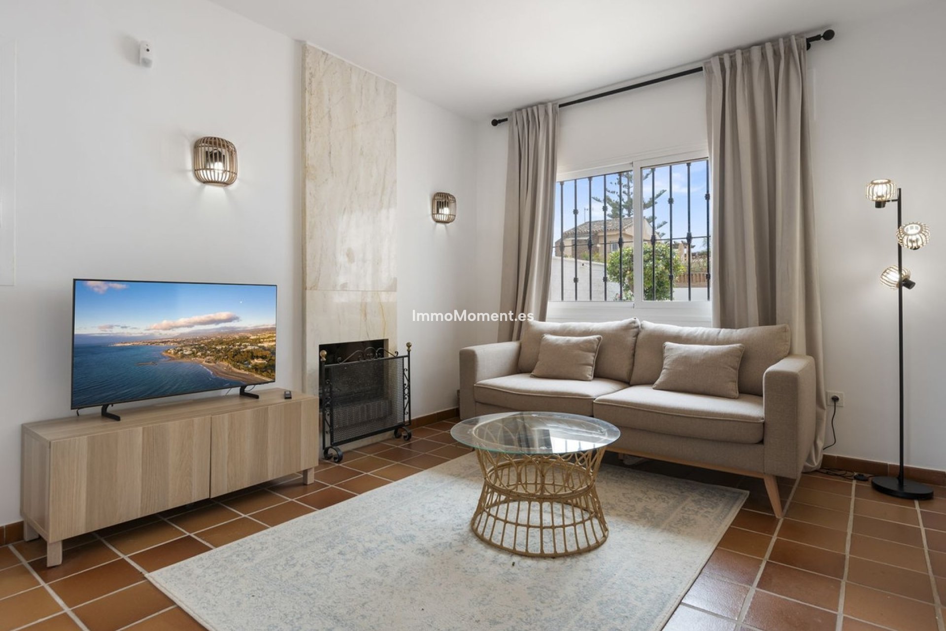 Wiederverkauf - Freistehende Villa - Marbella - Las Chapas
