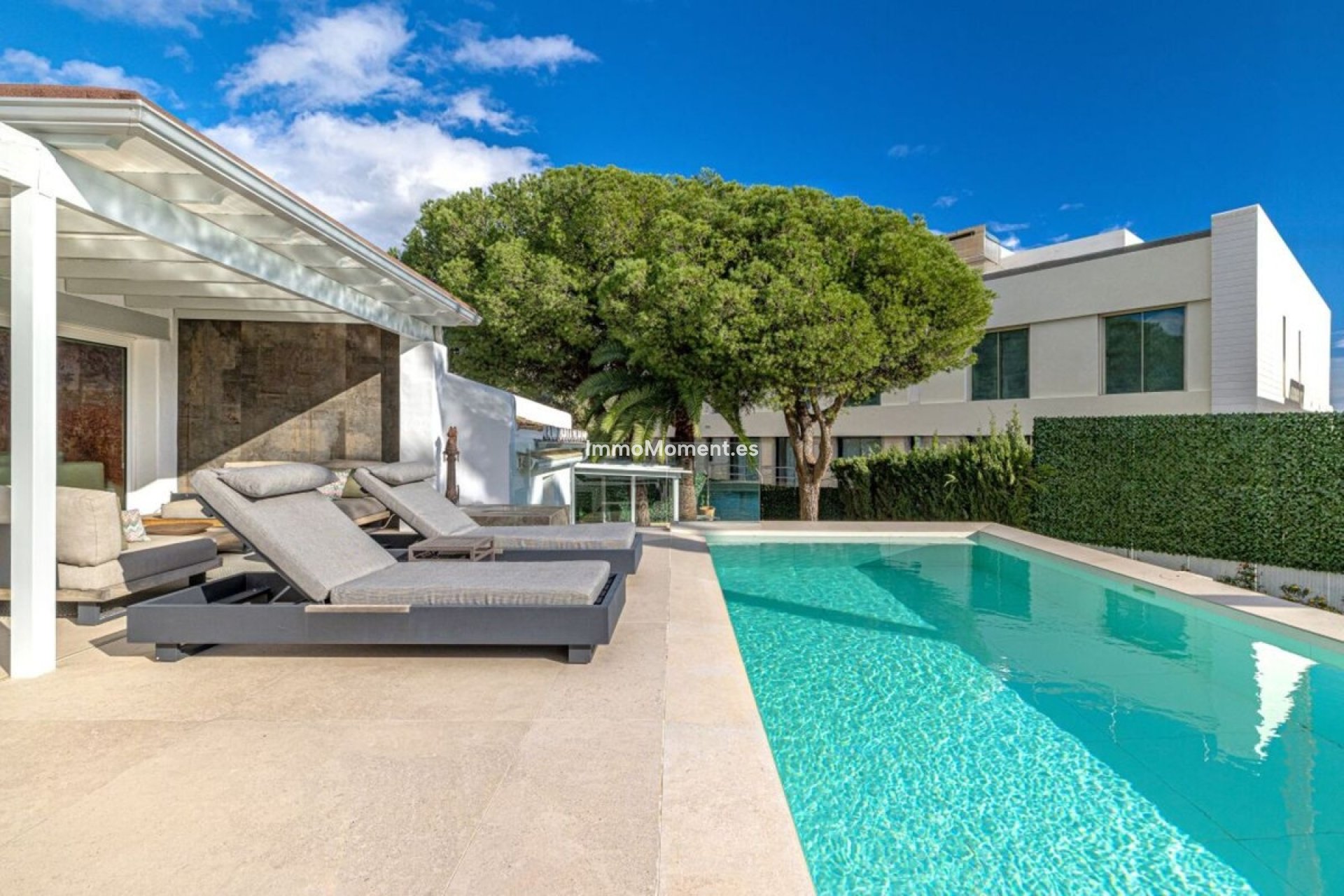 Wiederverkauf - Freistehende Villa - Marbella - Las Chapas