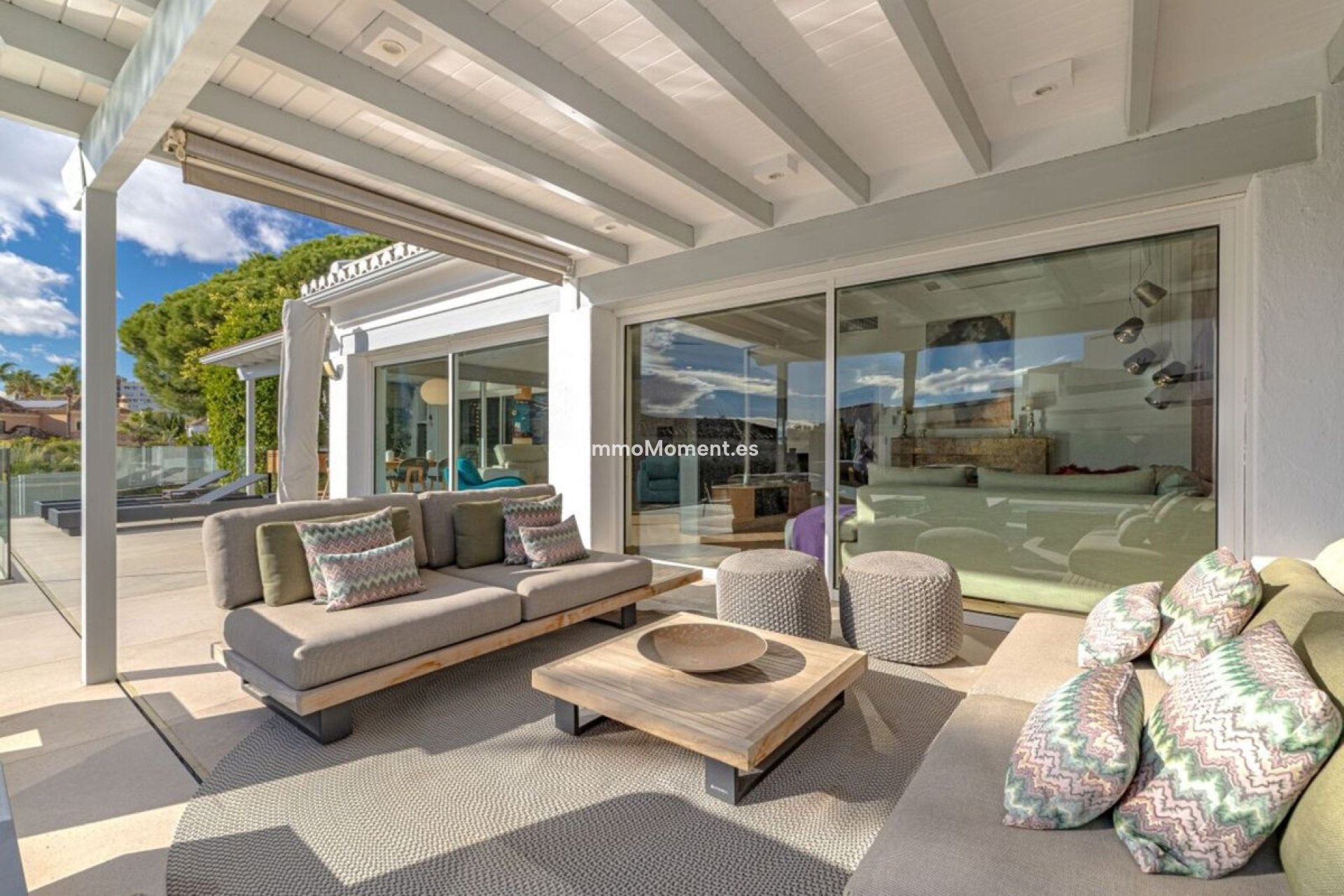Wiederverkauf - Freistehende Villa - Marbella - Las Chapas