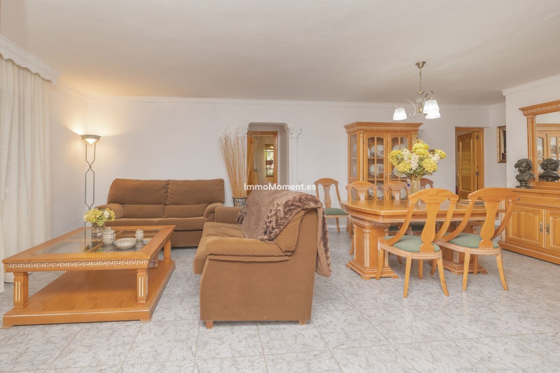 Wiederverkauf - Freistehende Villa - Marbella - Las Chapas