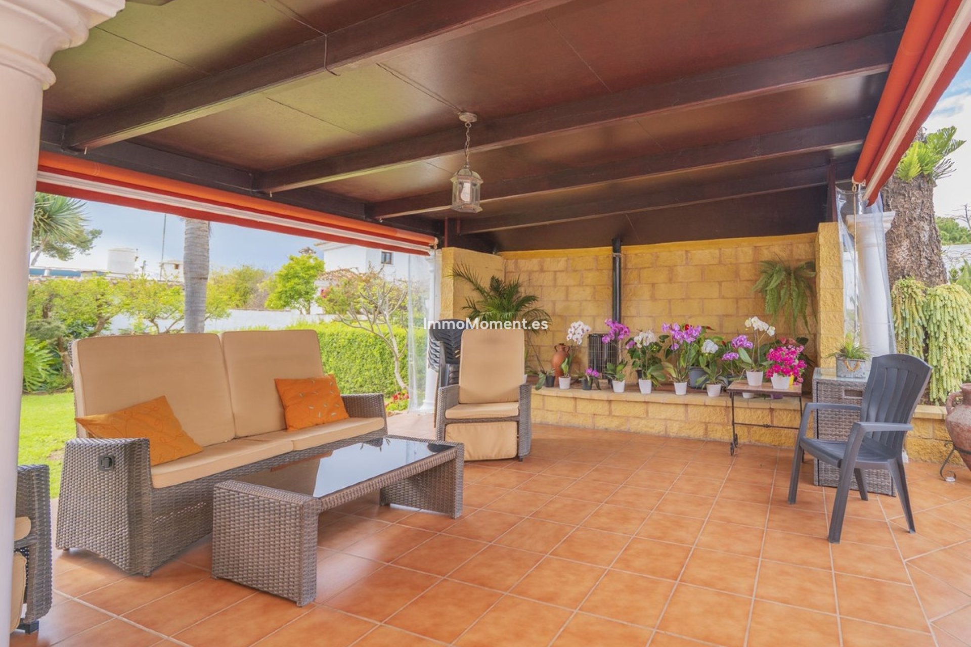 Wiederverkauf - Freistehende Villa - Marbella - Las Chapas