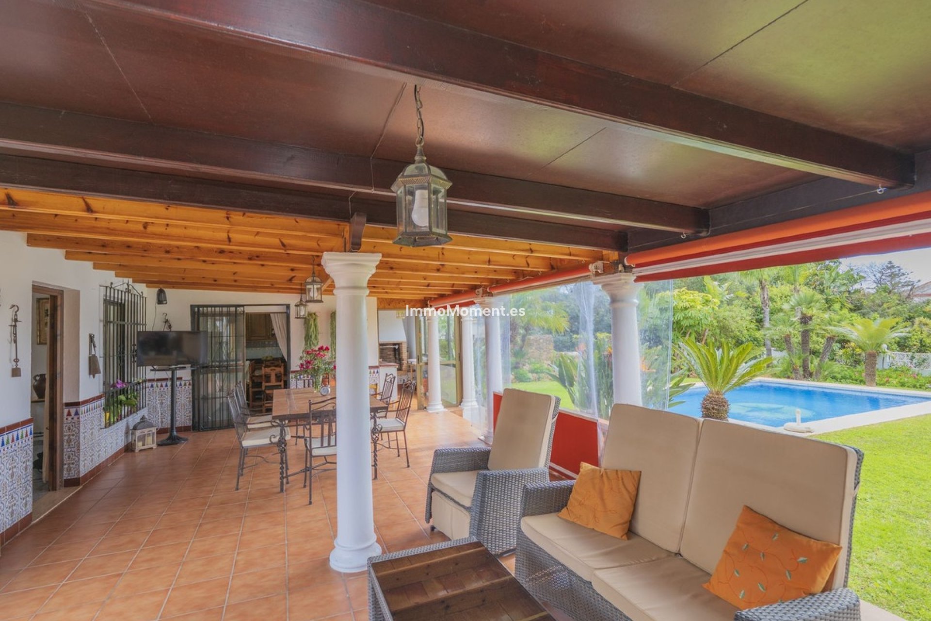 Wiederverkauf - Freistehende Villa - Marbella - Las Chapas