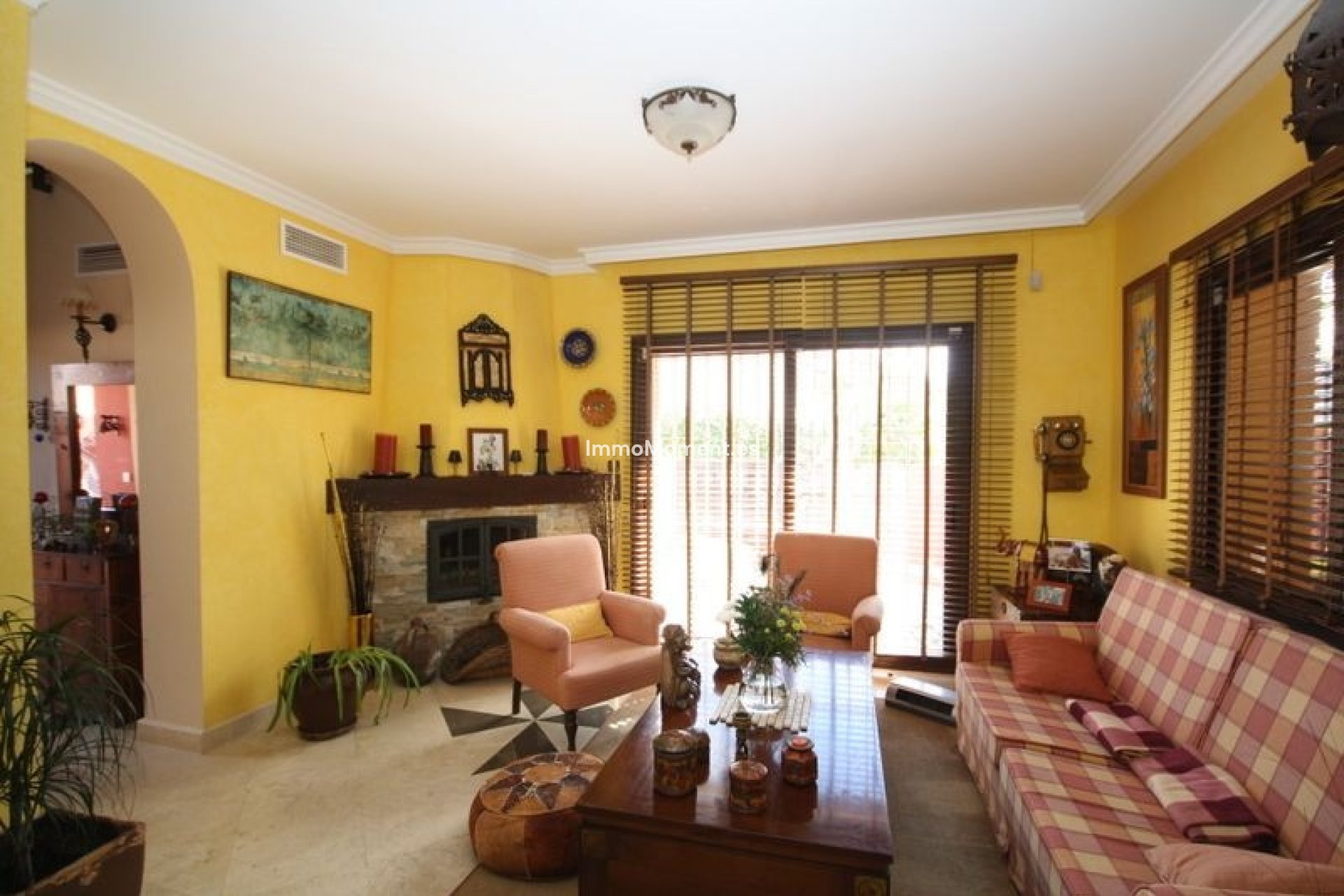 Wiederverkauf - Freistehende Villa - Marbella - Las Chapas