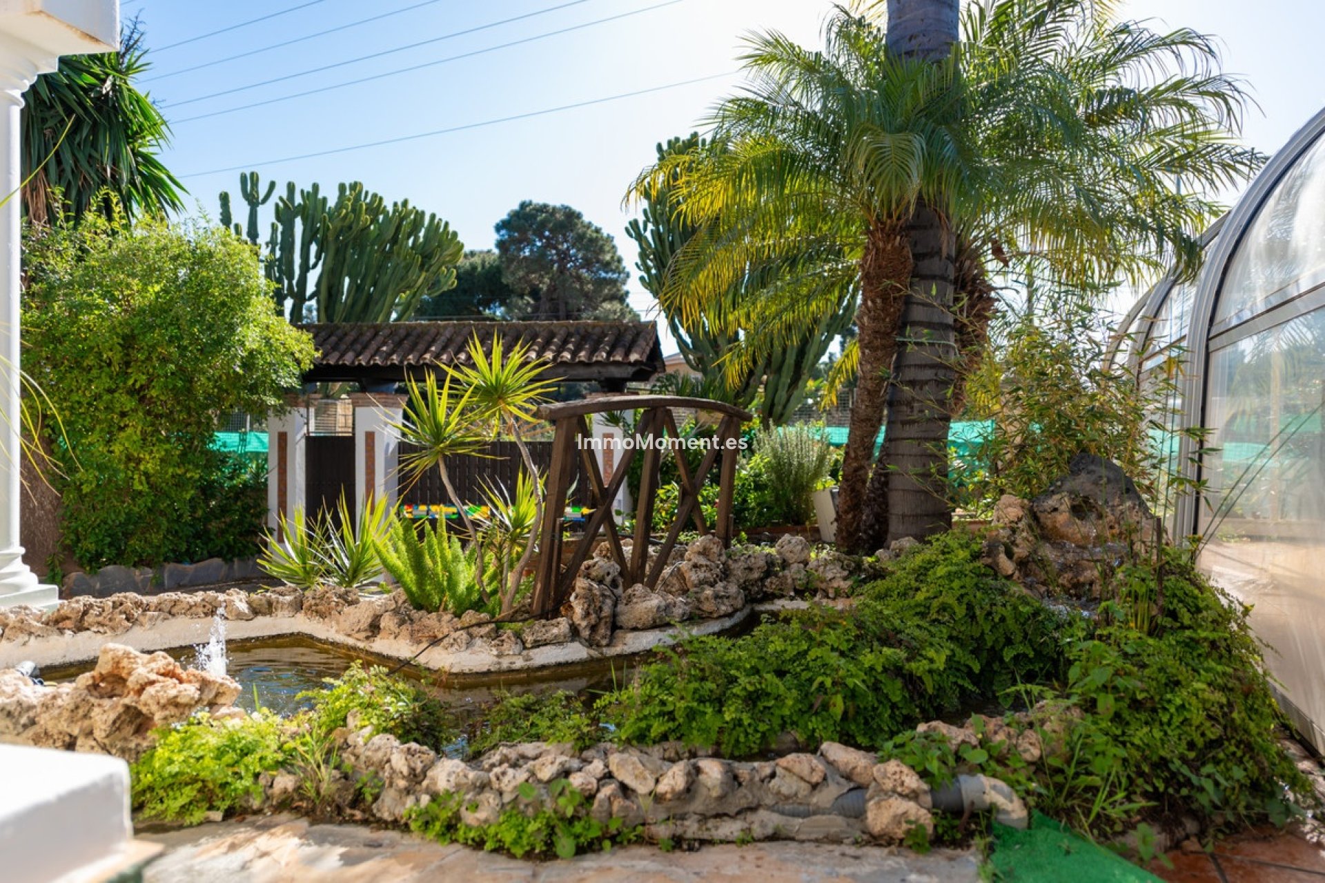 Wiederverkauf - Freistehende Villa - Marbella - Las Chapas