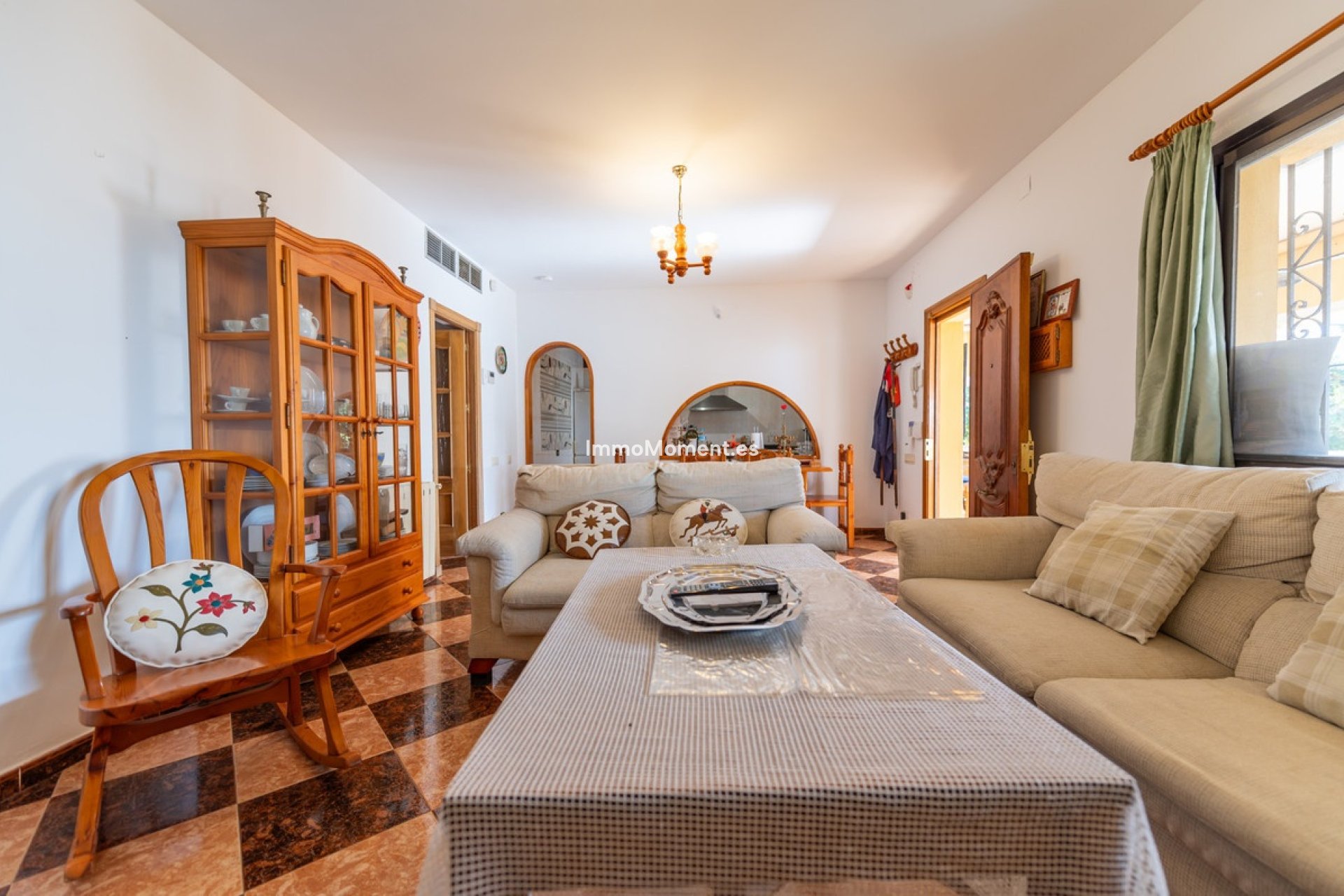 Wiederverkauf - Freistehende Villa - Marbella - Las Chapas