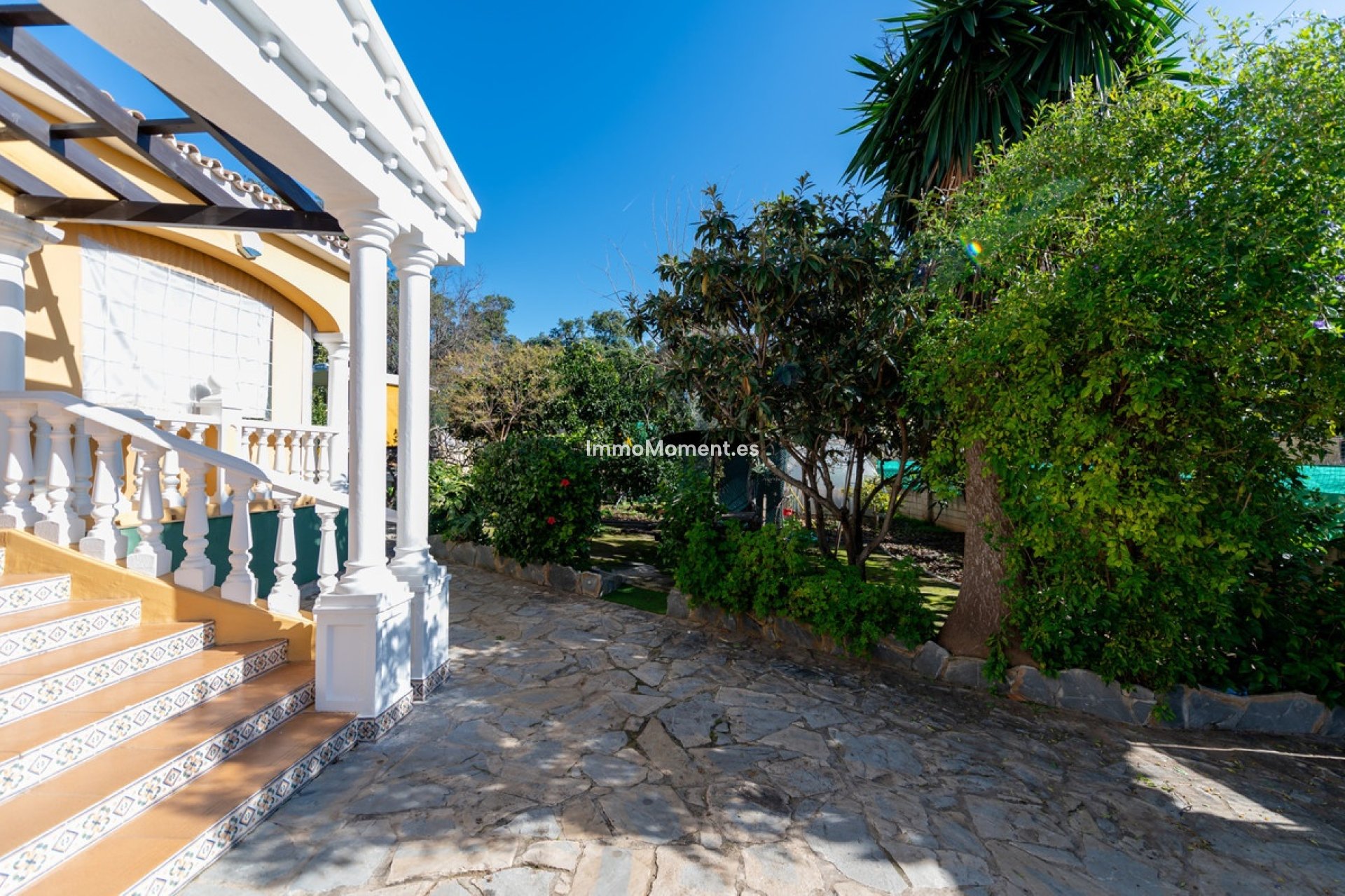 Wiederverkauf - Freistehende Villa - Marbella - Las Chapas