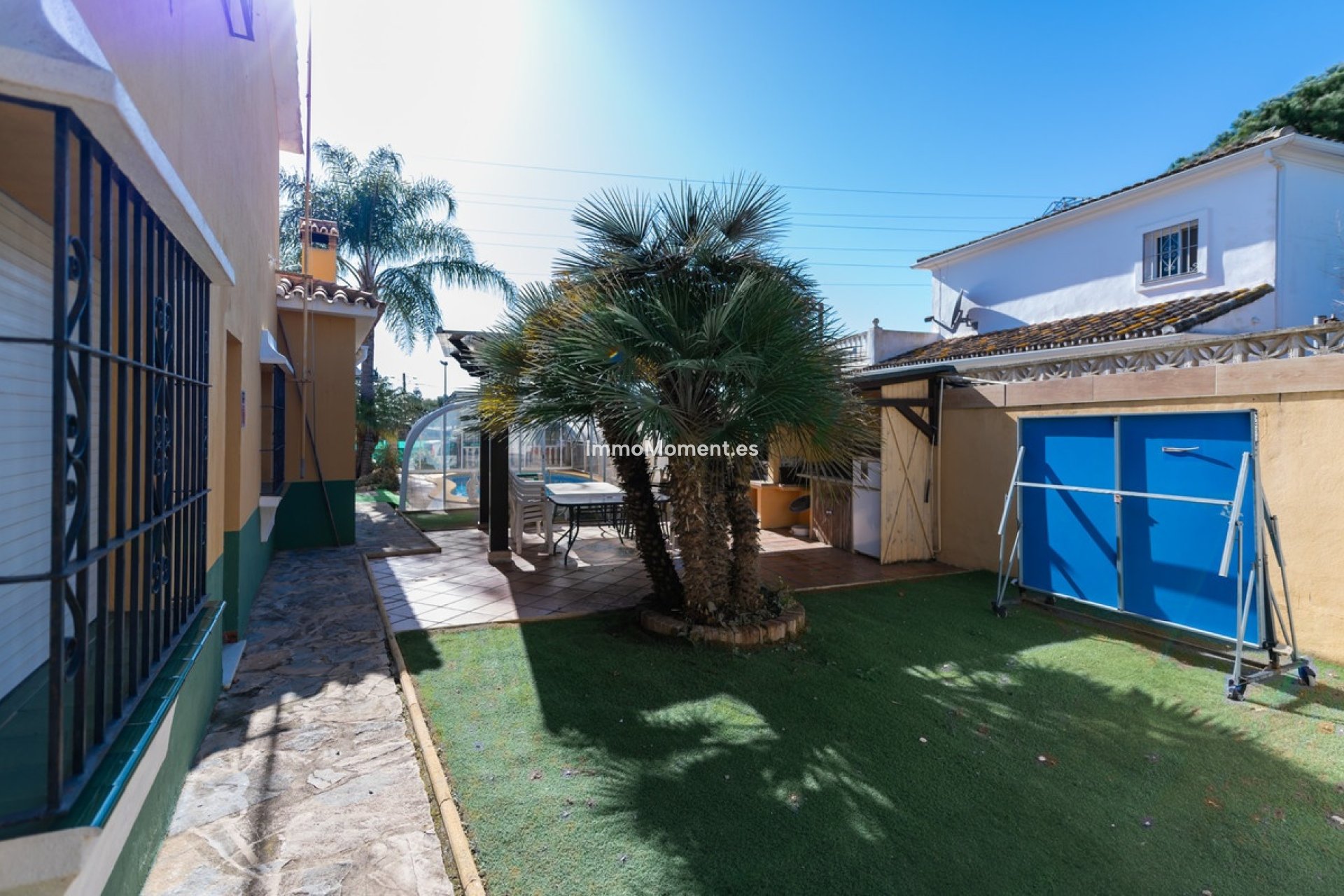 Wiederverkauf - Freistehende Villa - Marbella - Las Chapas