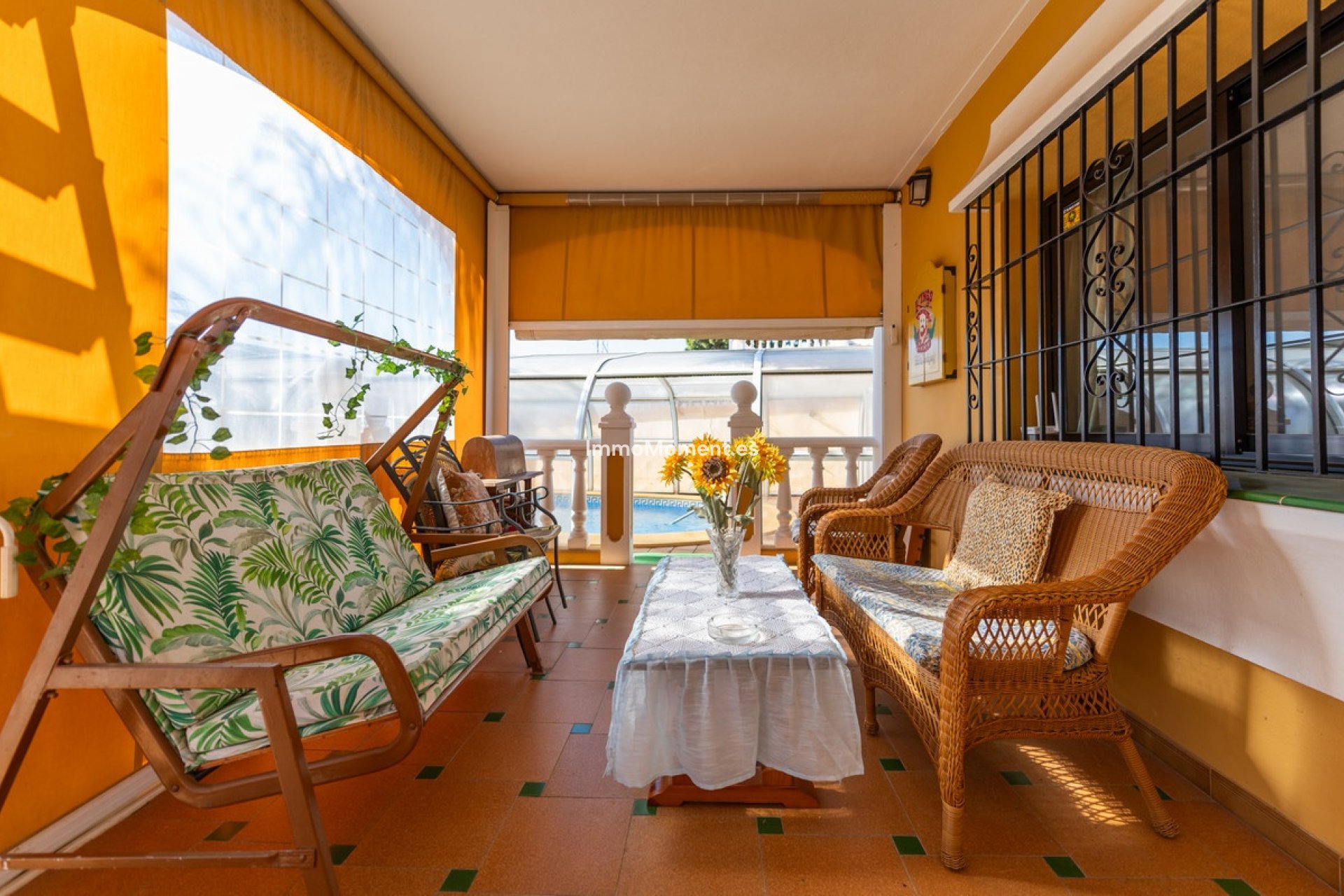 Wiederverkauf - Freistehende Villa - Marbella - Las Chapas