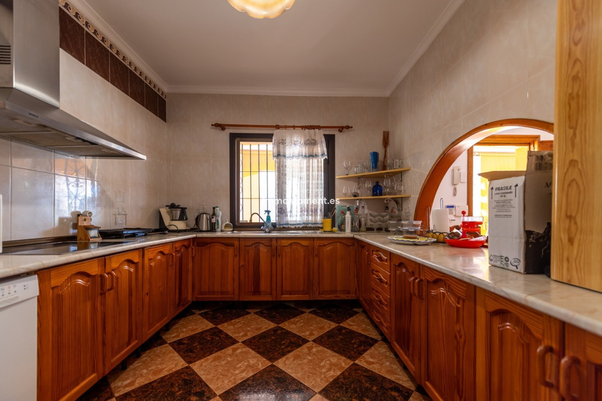 Wiederverkauf - Freistehende Villa - Marbella - Las Chapas