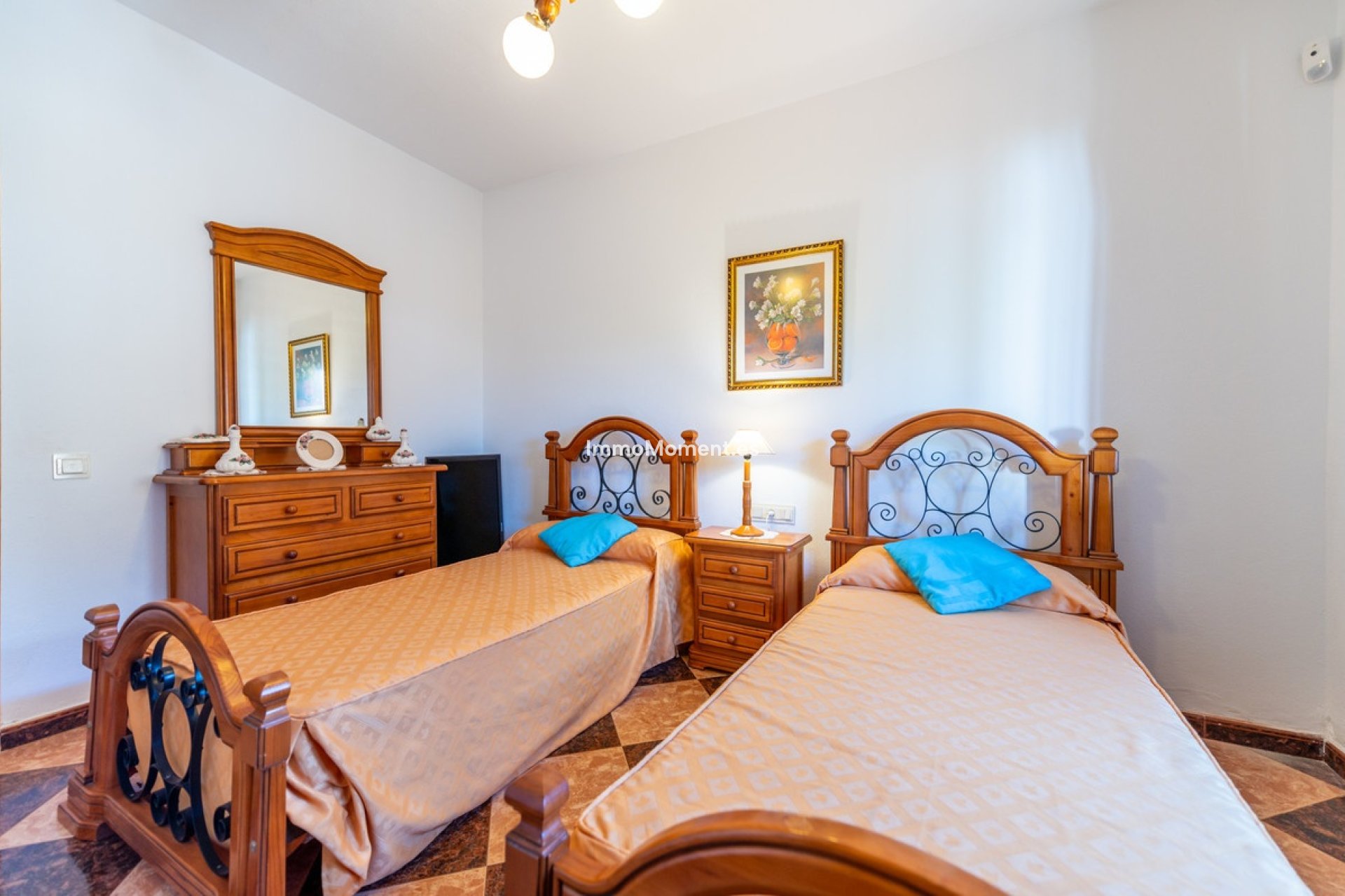 Wiederverkauf - Freistehende Villa - Marbella - Las Chapas