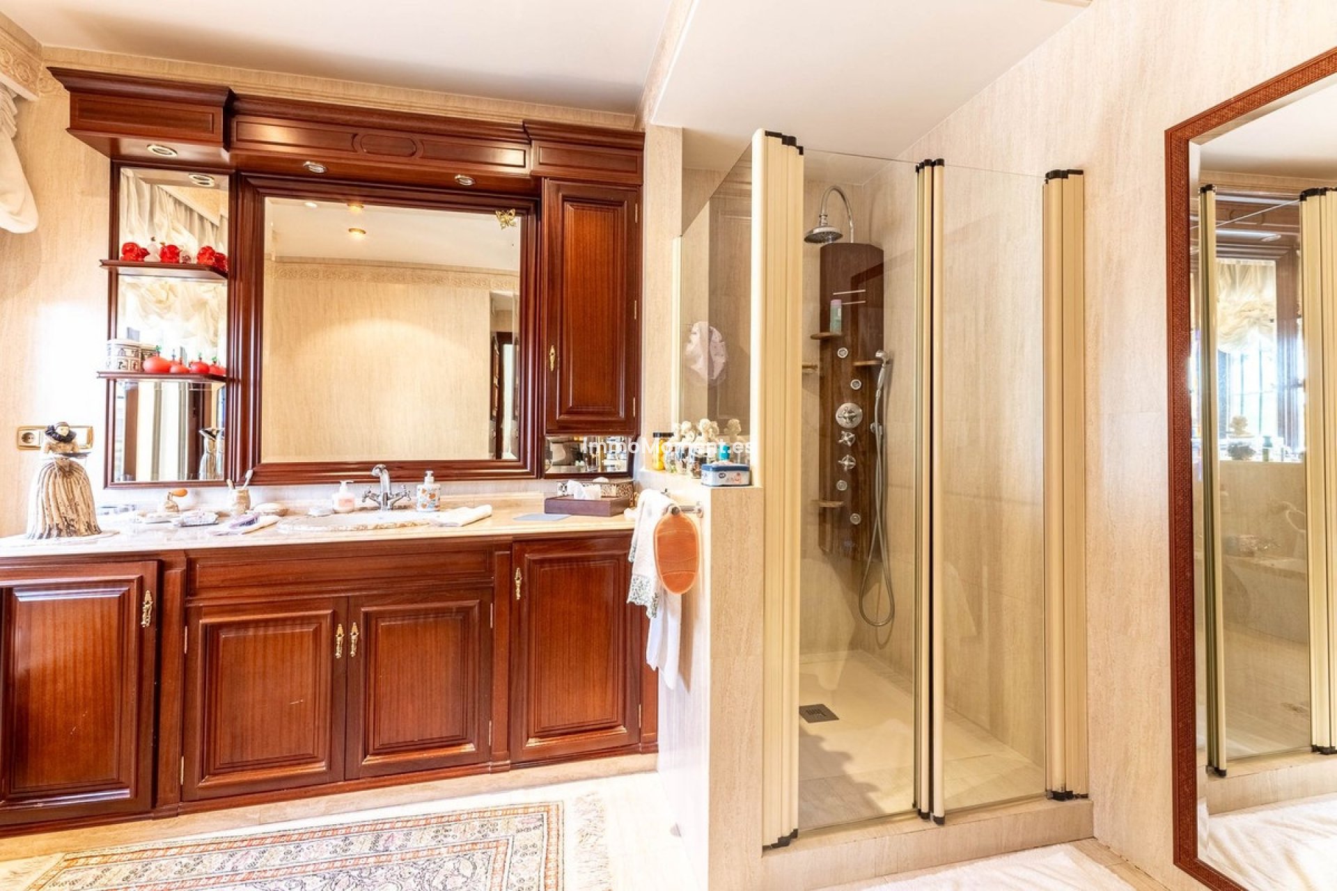 Wiederverkauf - Freistehende Villa - Marbella - Los Monteros