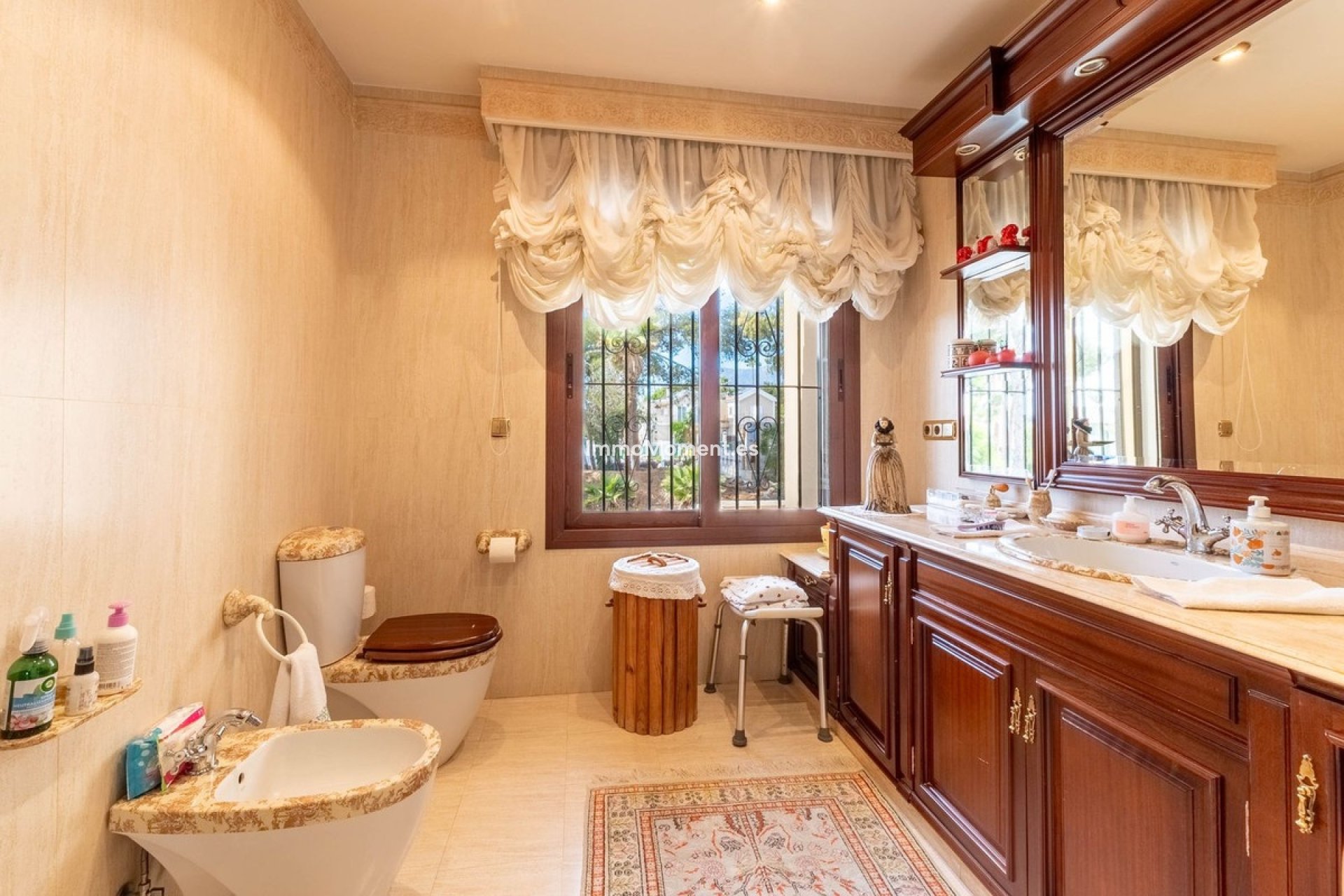 Wiederverkauf - Freistehende Villa - Marbella - Los Monteros