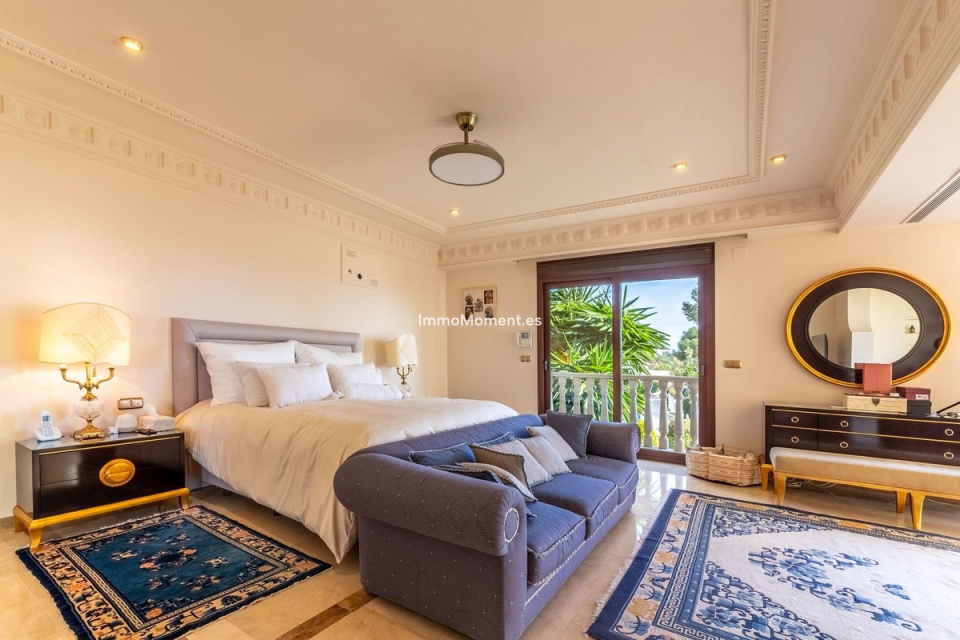 Wiederverkauf - Freistehende Villa - Marbella - Los Monteros