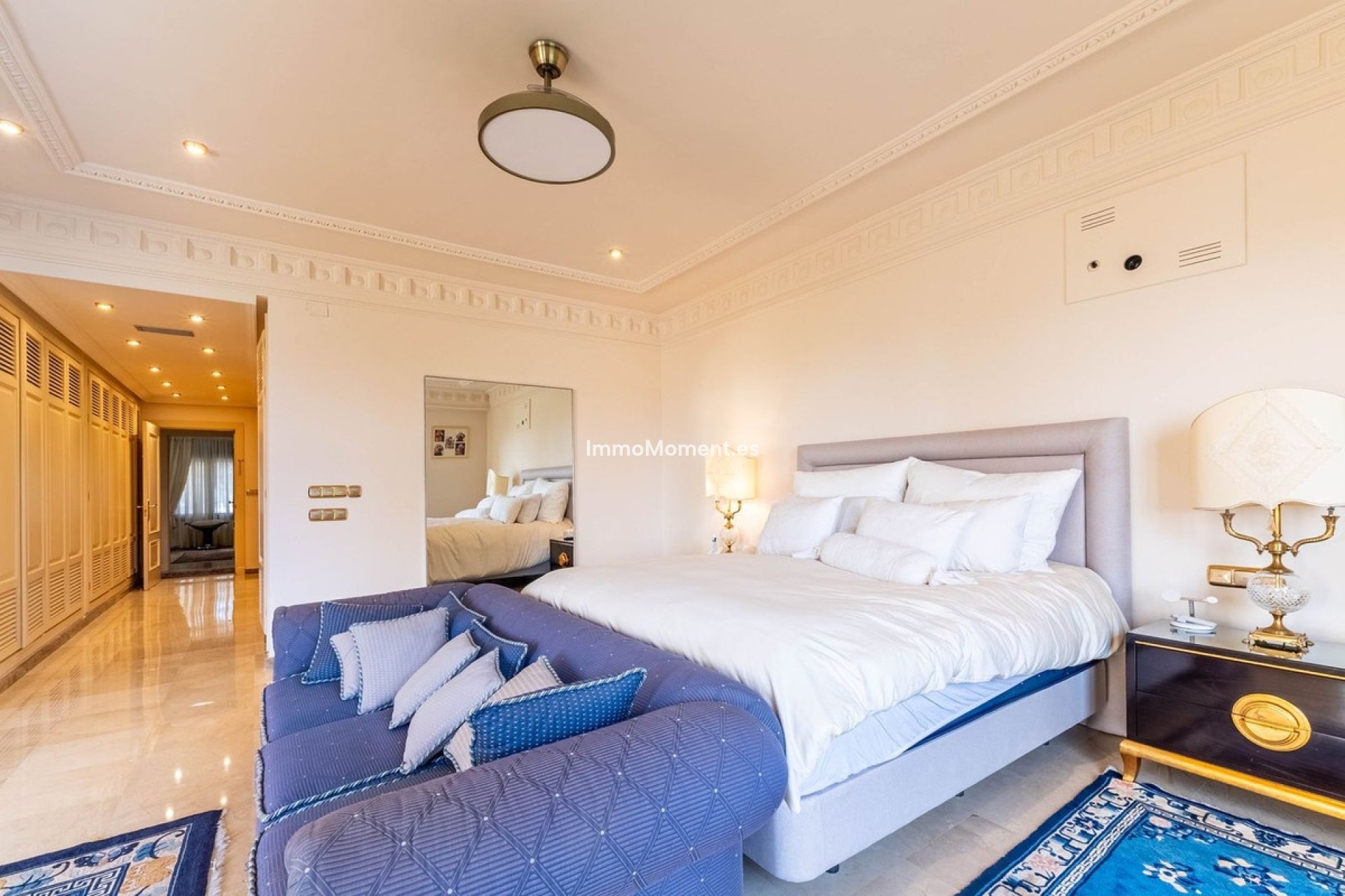 Wiederverkauf - Freistehende Villa - Marbella - Los Monteros