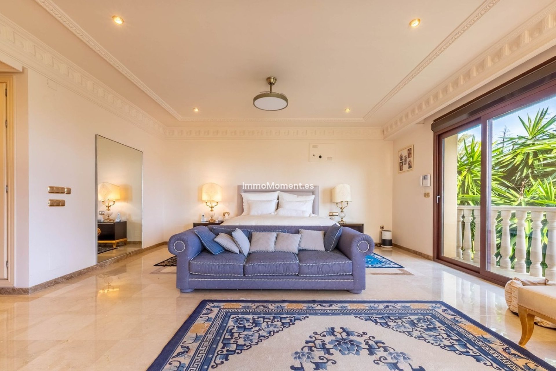 Wiederverkauf - Freistehende Villa - Marbella - Los Monteros