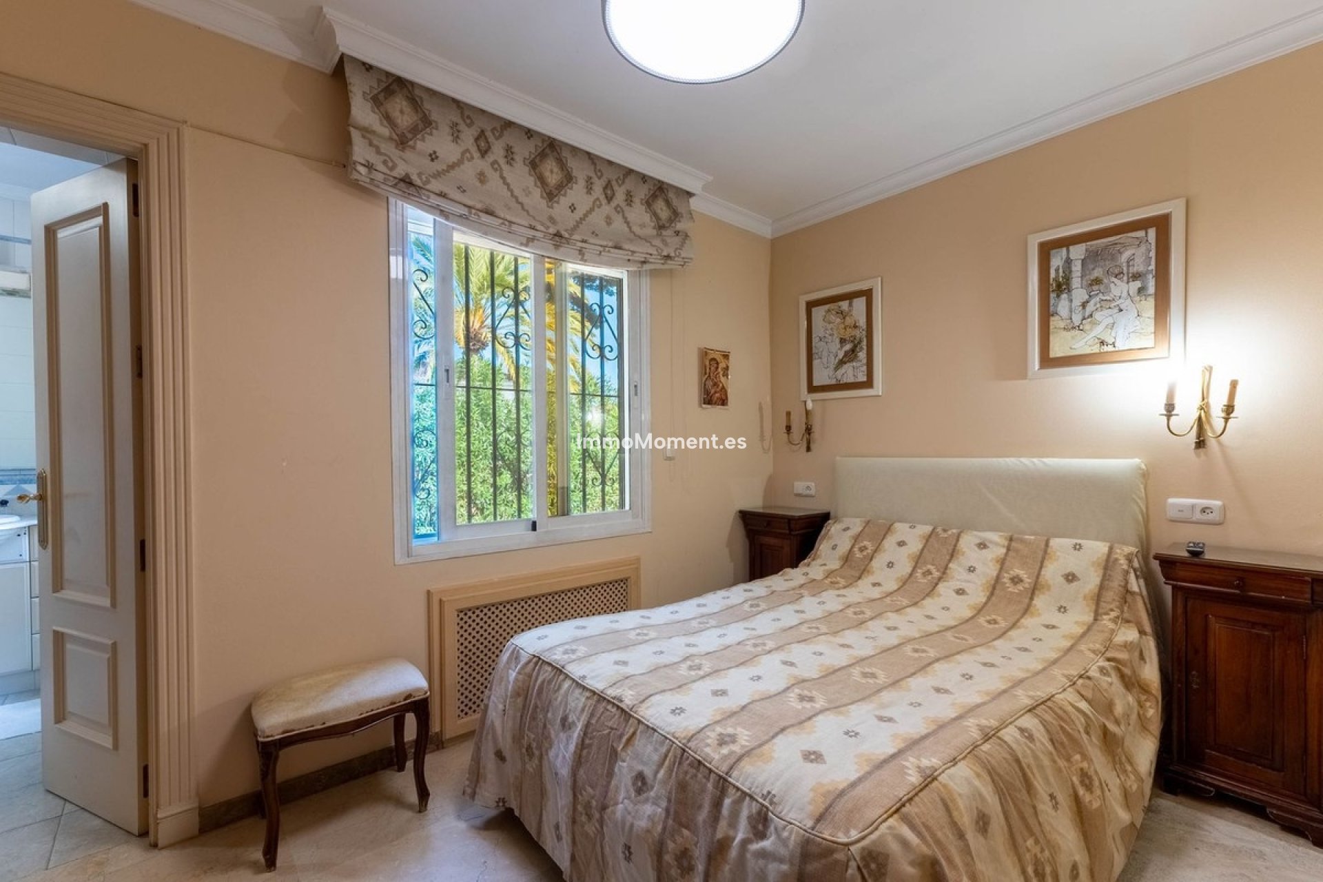 Wiederverkauf - Freistehende Villa - Marbella - Los Monteros