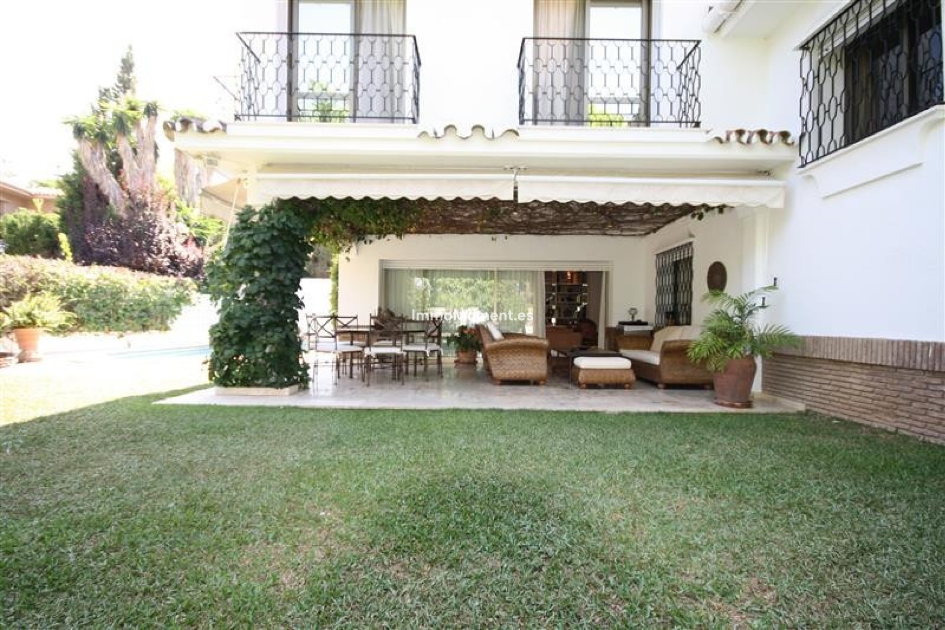 Wiederverkauf - Freistehende Villa - Marbella - Los Monteros