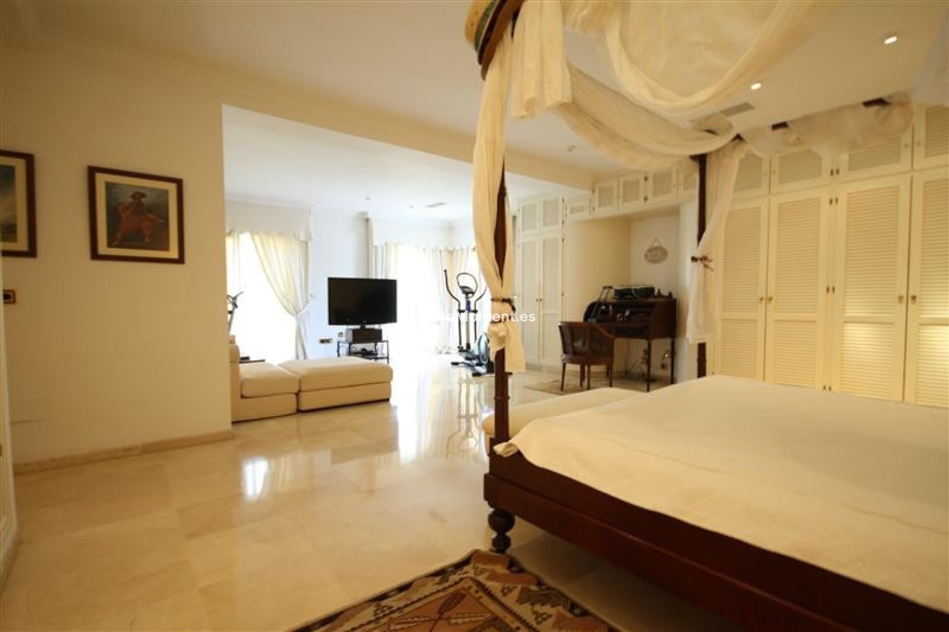 Wiederverkauf - Freistehende Villa - Marbella - Los Monteros
