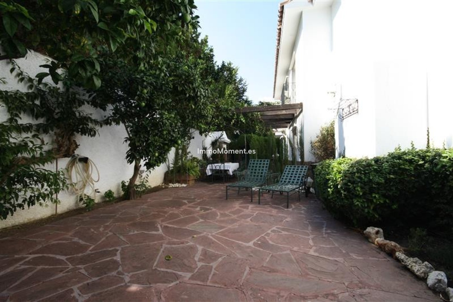 Wiederverkauf - Freistehende Villa - Marbella - Los Monteros