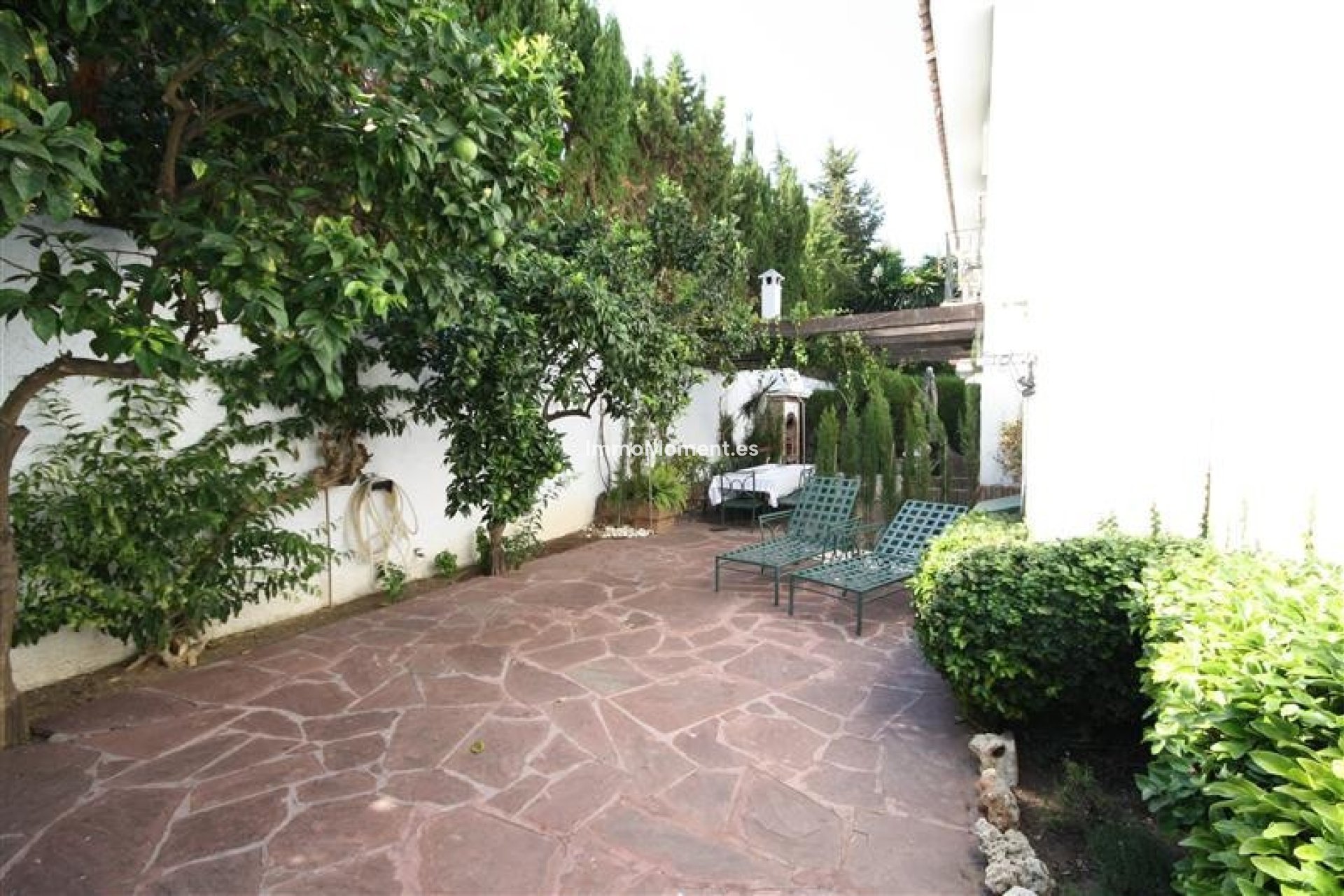 Wiederverkauf - Freistehende Villa - Marbella - Los Monteros